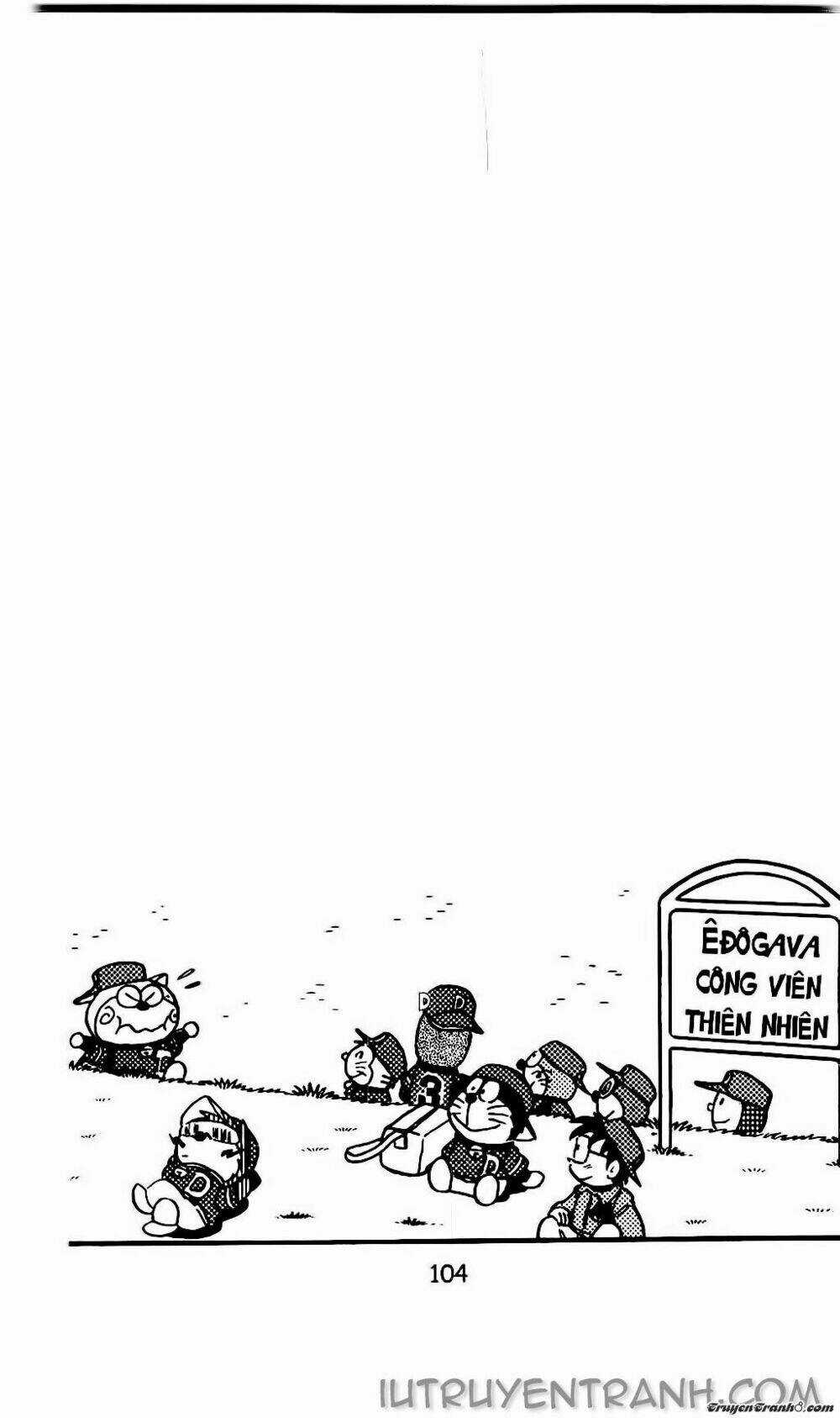 Doraemon Bóng Chày Chapter 12 trang 24