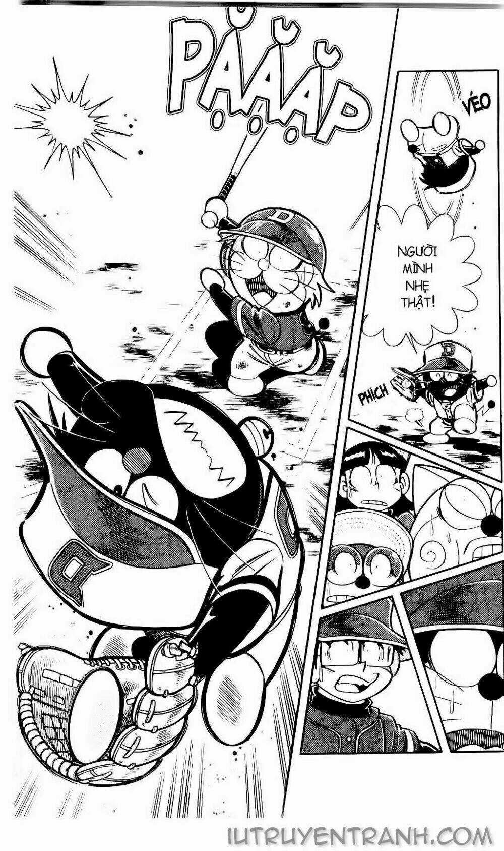 Doraemon Bóng Chày Chapter 120 trang 13