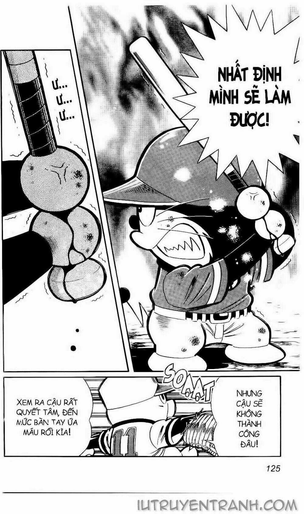 Doraemon Bóng Chày Chapter 120 trang 22