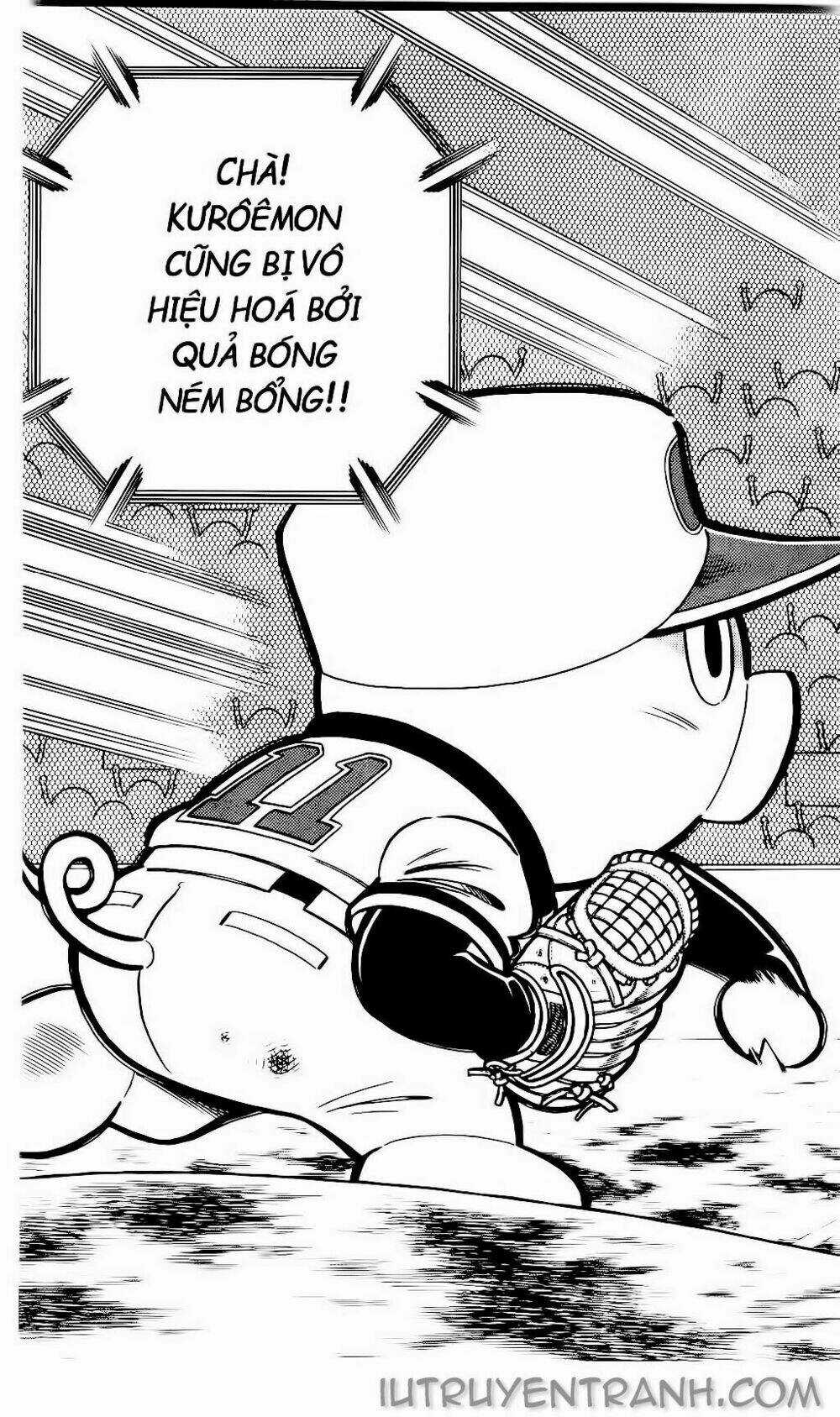 Doraemon Bóng Chày Chapter 120 trang 23