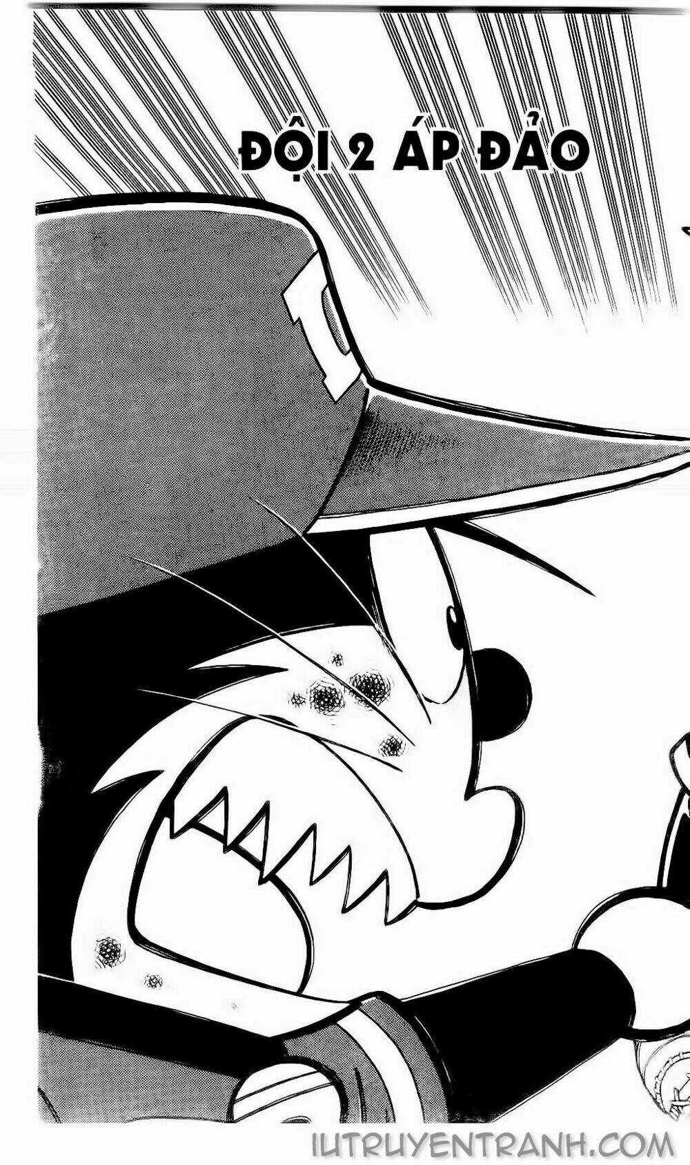 Doraemon Bóng Chày Chapter 120 trang 3