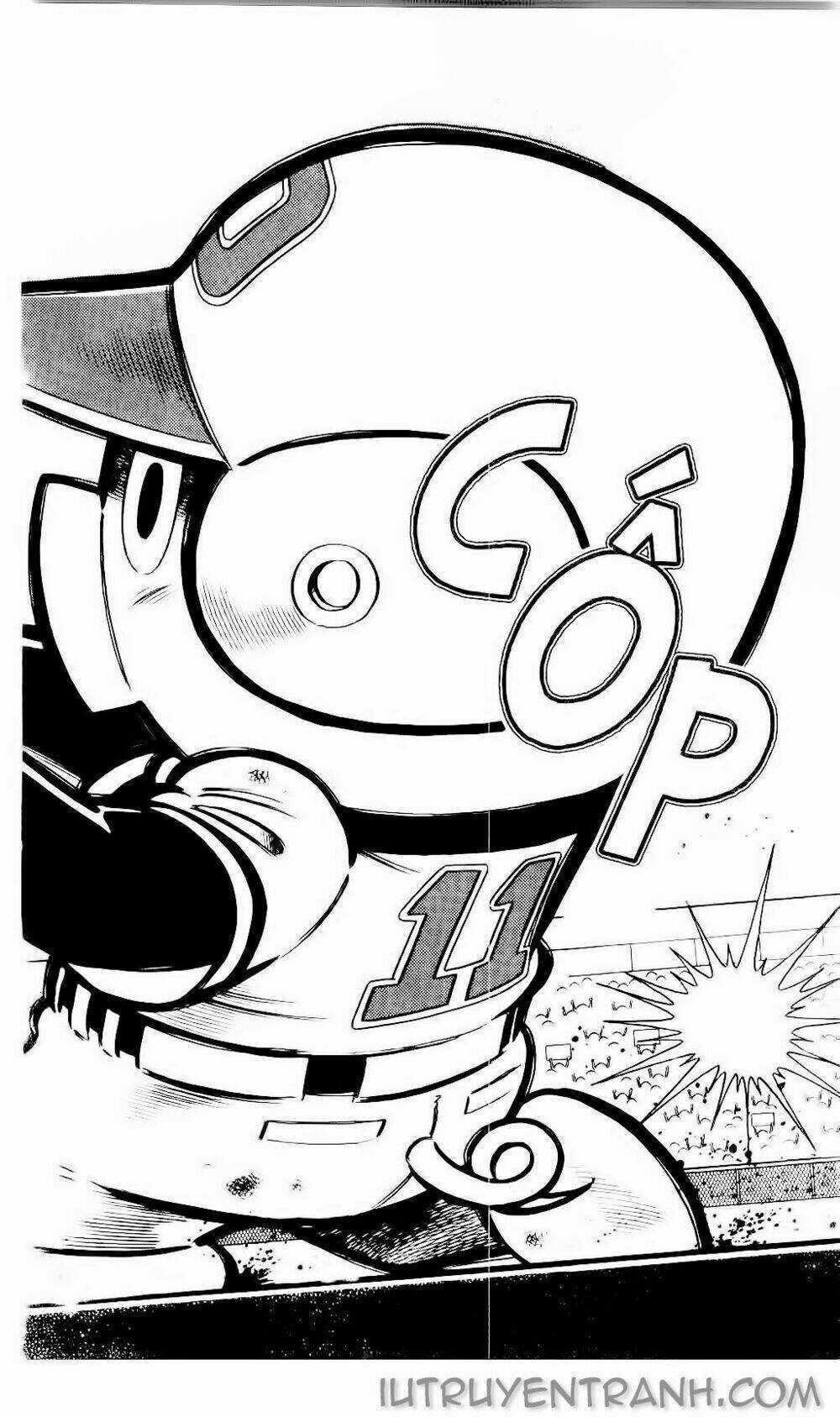 Doraemon Bóng Chày Chapter 120 trang 31