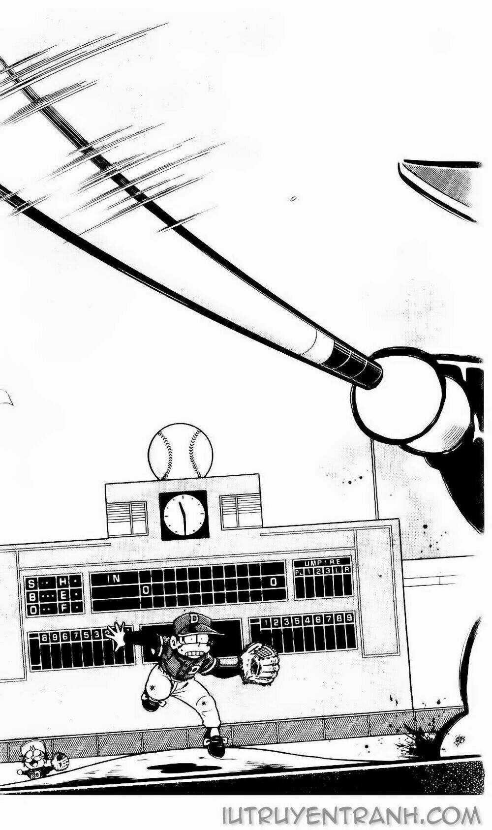 Doraemon Bóng Chày Chapter 120 trang 32
