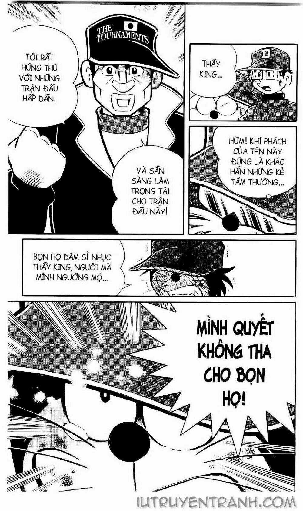 Doraemon Bóng Chày Chapter 120 trang 6