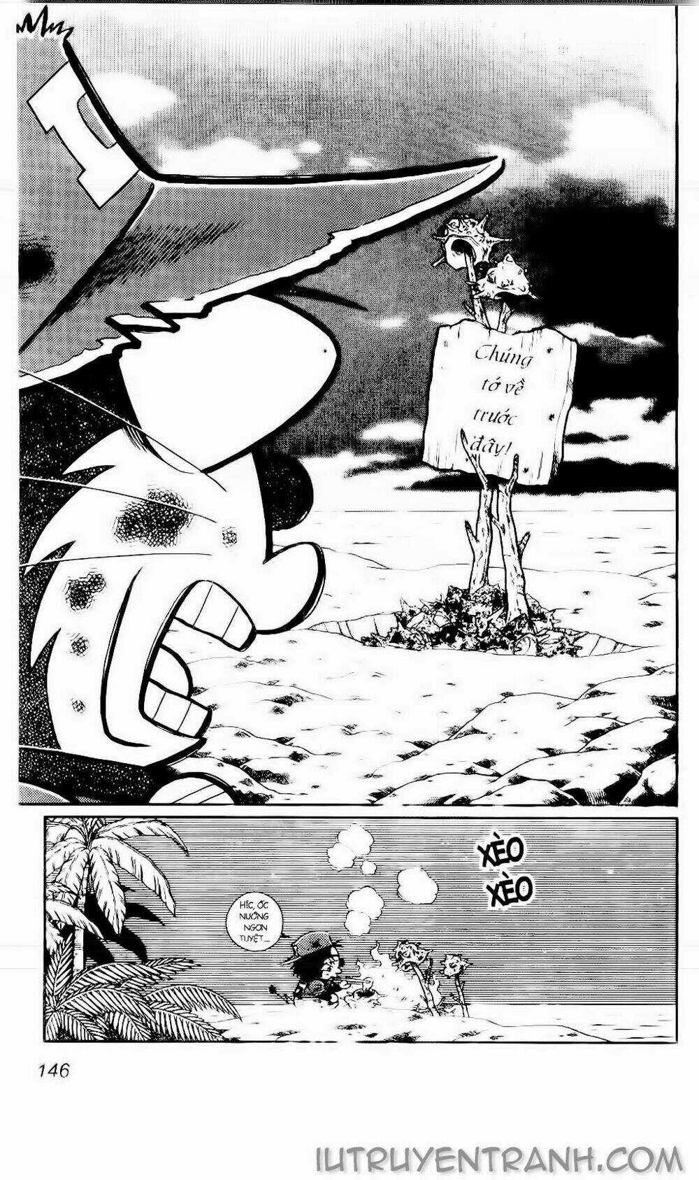 Doraemon Bóng Chày Chapter 121 trang 12