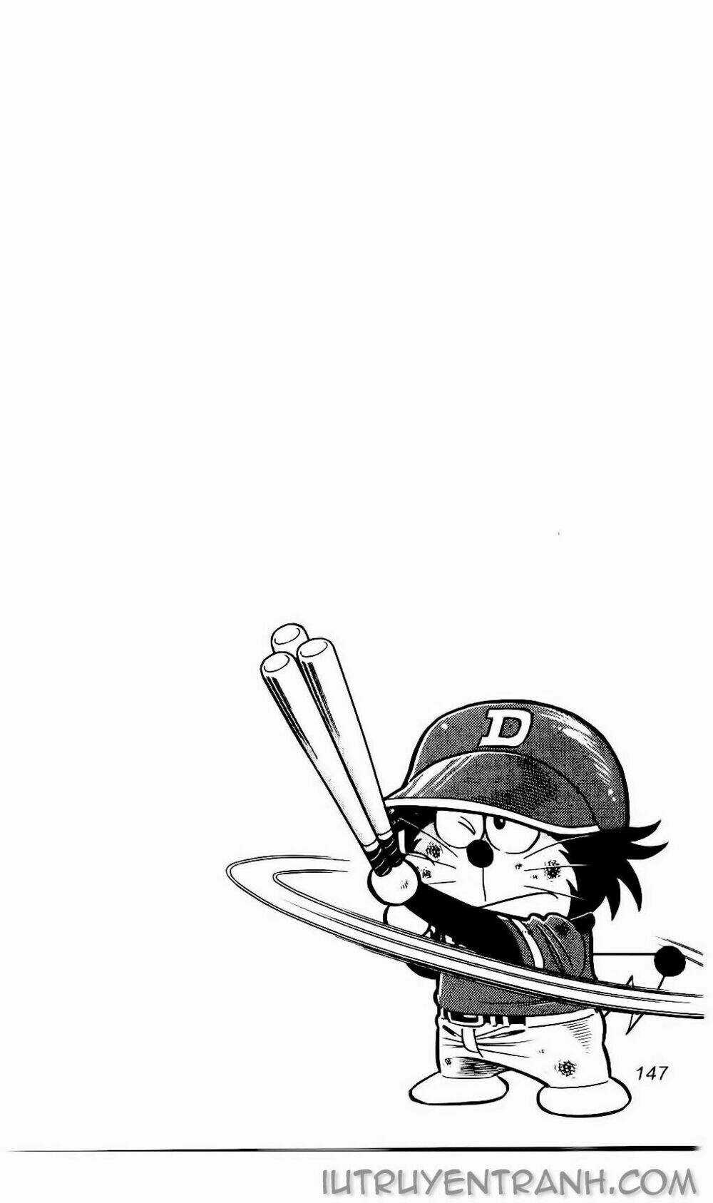 Doraemon Bóng Chày Chapter 121 trang 13
