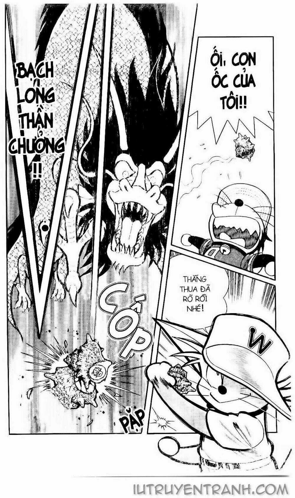 Doraemon Bóng Chày Chapter 121 trang 9