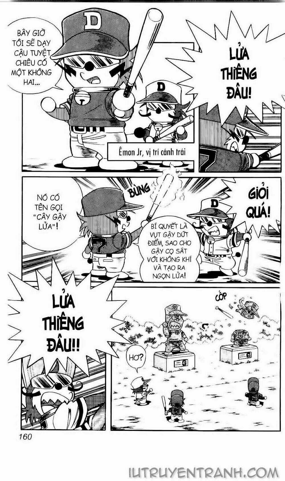 Doraemon Bóng Chày Chapter 122 trang 15