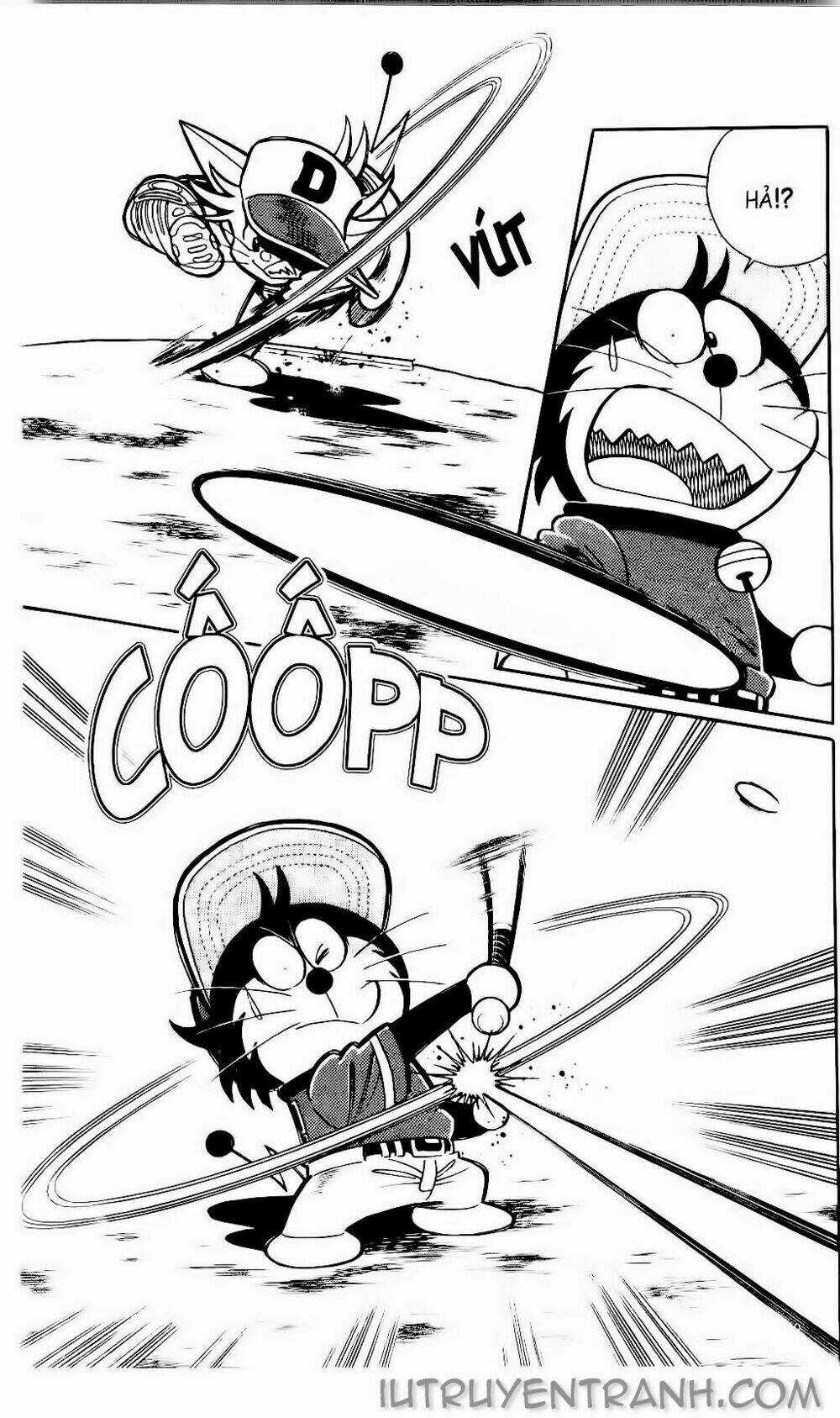 Doraemon Bóng Chày Chapter 122 trang 17