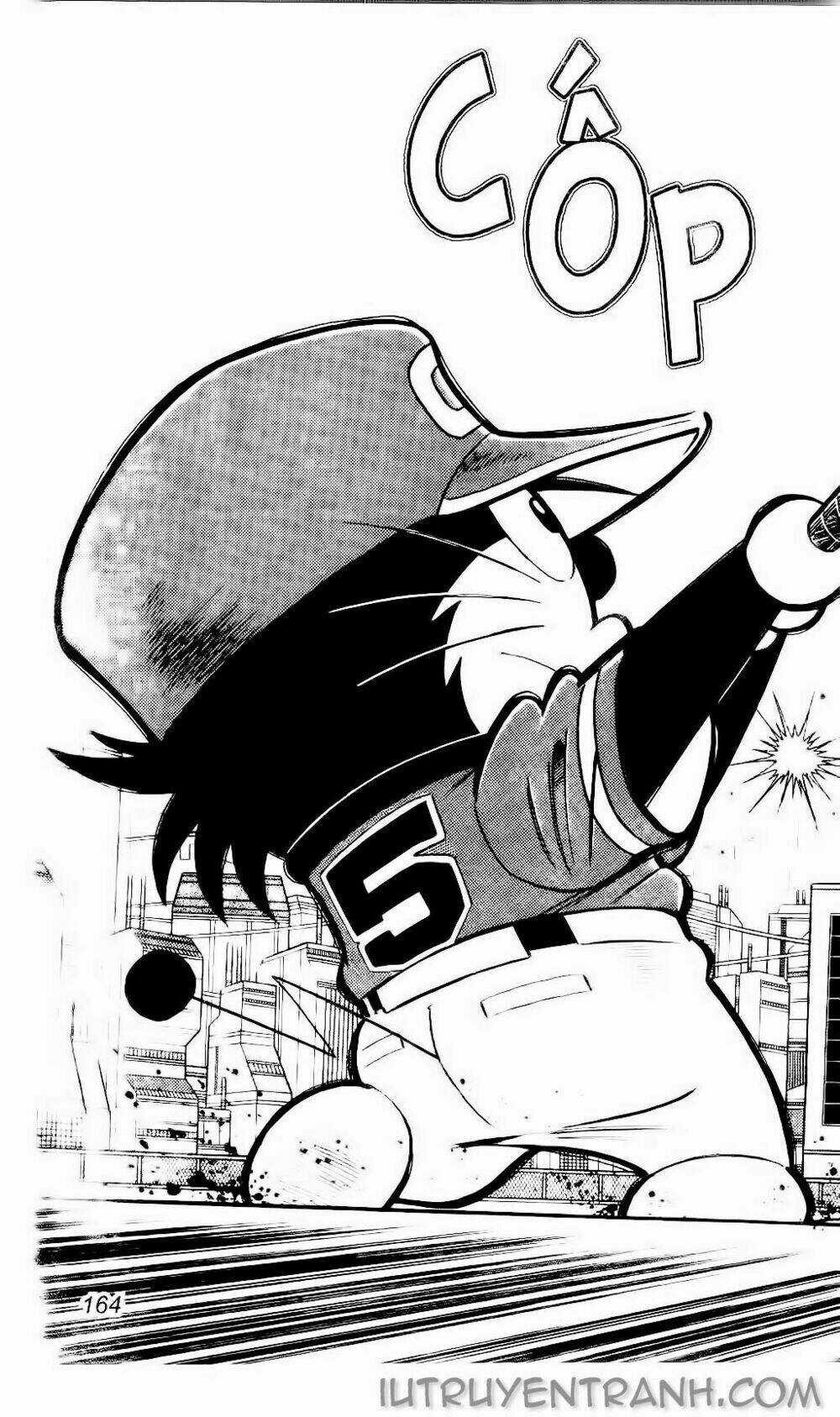 Doraemon Bóng Chày Chapter 122 trang 19