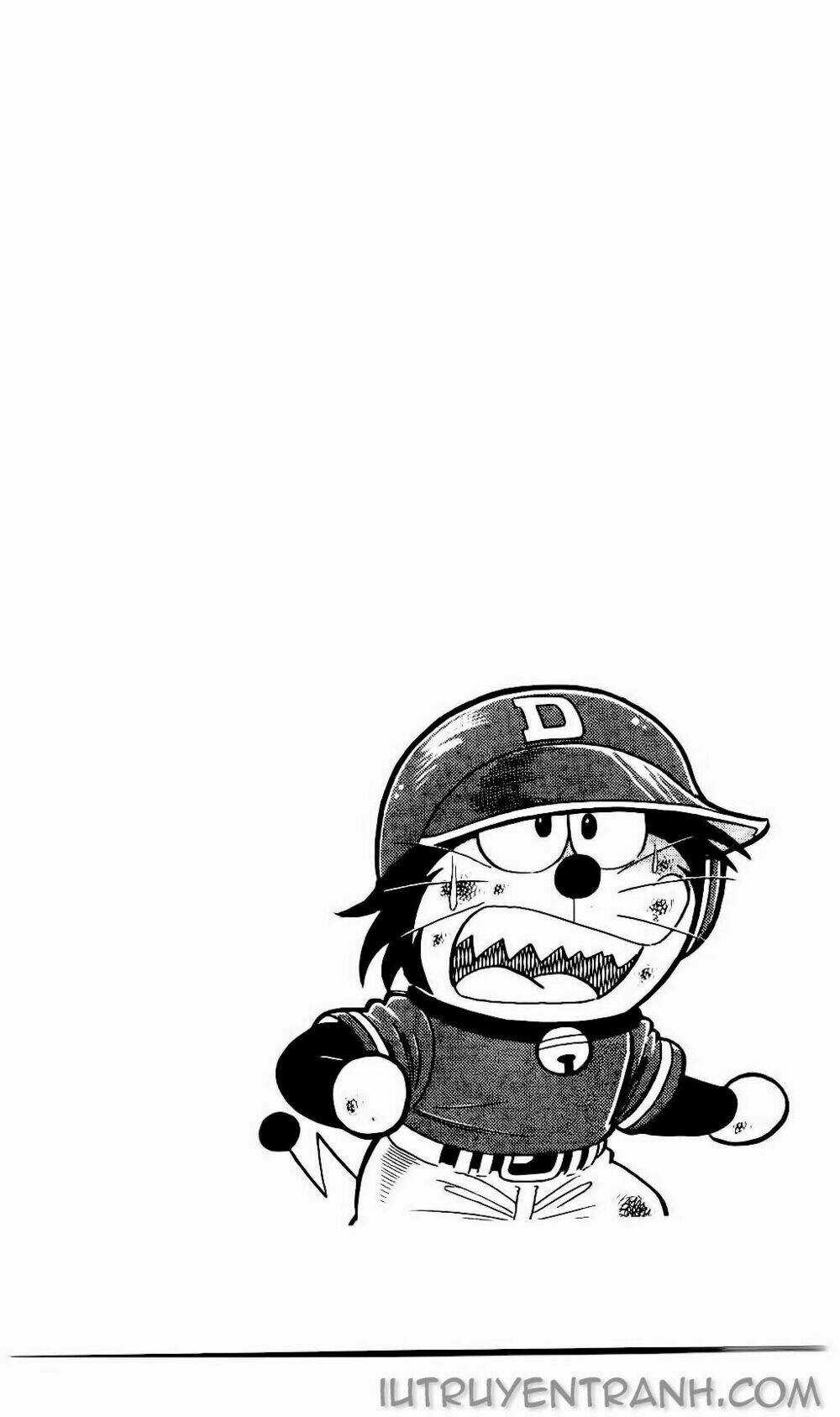 Doraemon Bóng Chày Chapter 122 trang 22