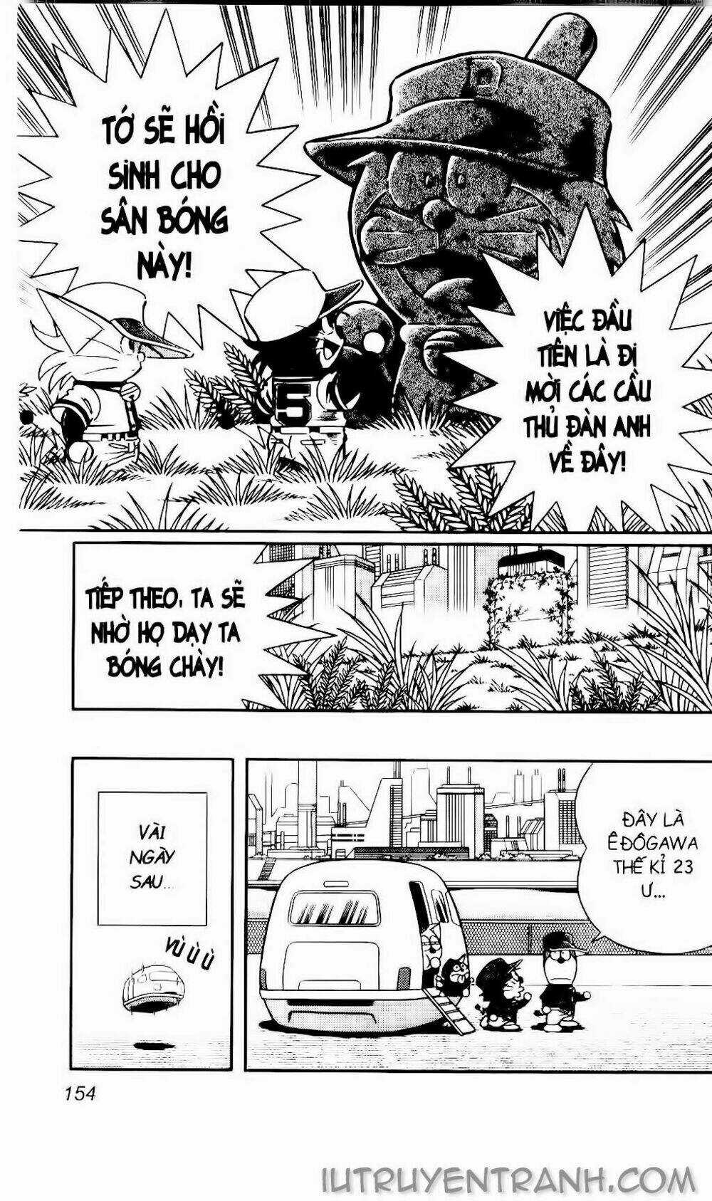 Doraemon Bóng Chày Chapter 122 trang 9