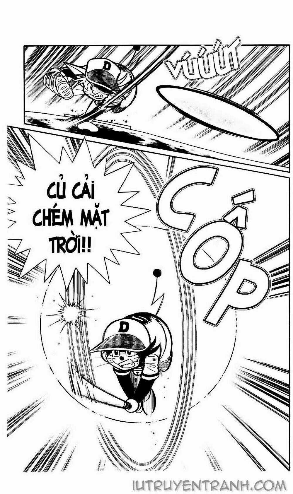 Doraemon Bóng Chày Chapter 123 trang 13