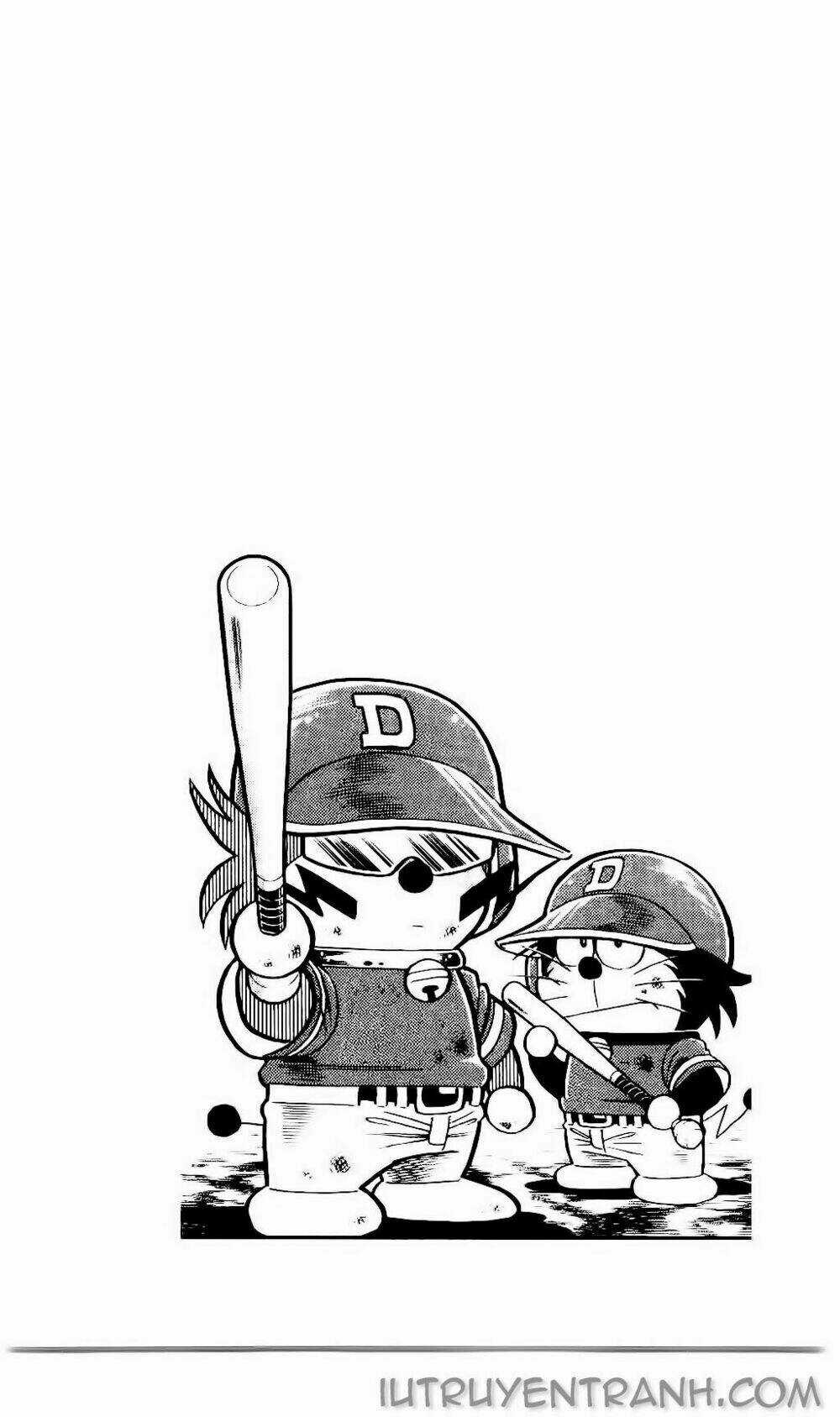 Doraemon Bóng Chày Chapter 123 trang 20