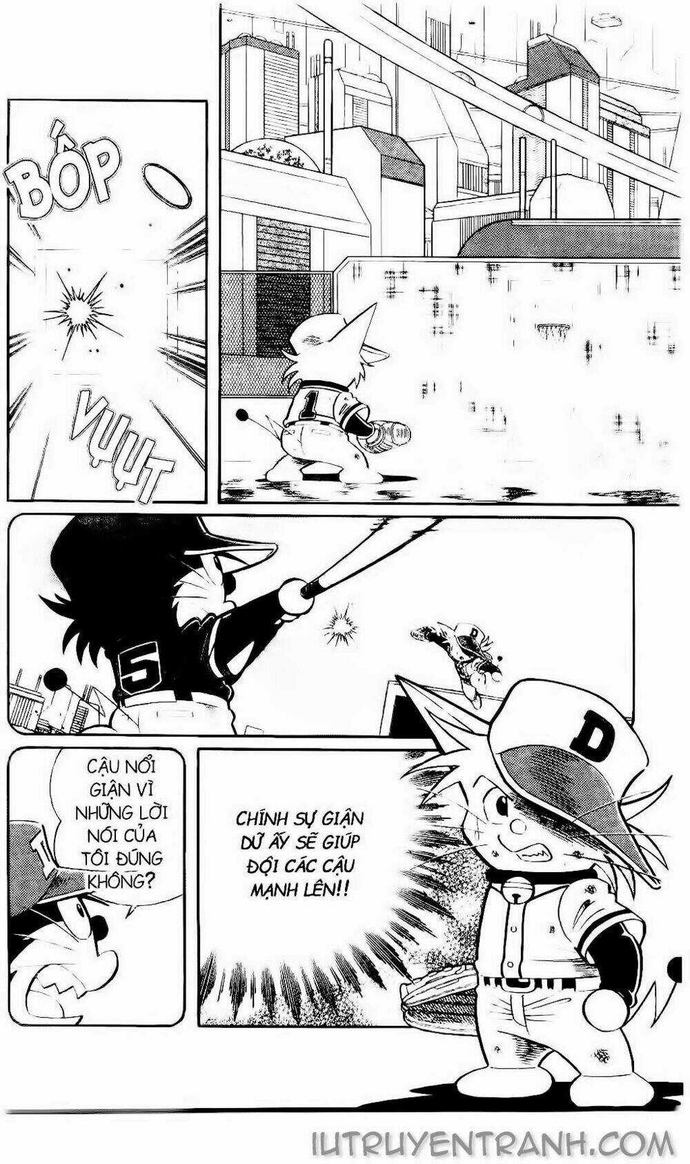 Doraemon Bóng Chày Chapter 123 trang 8