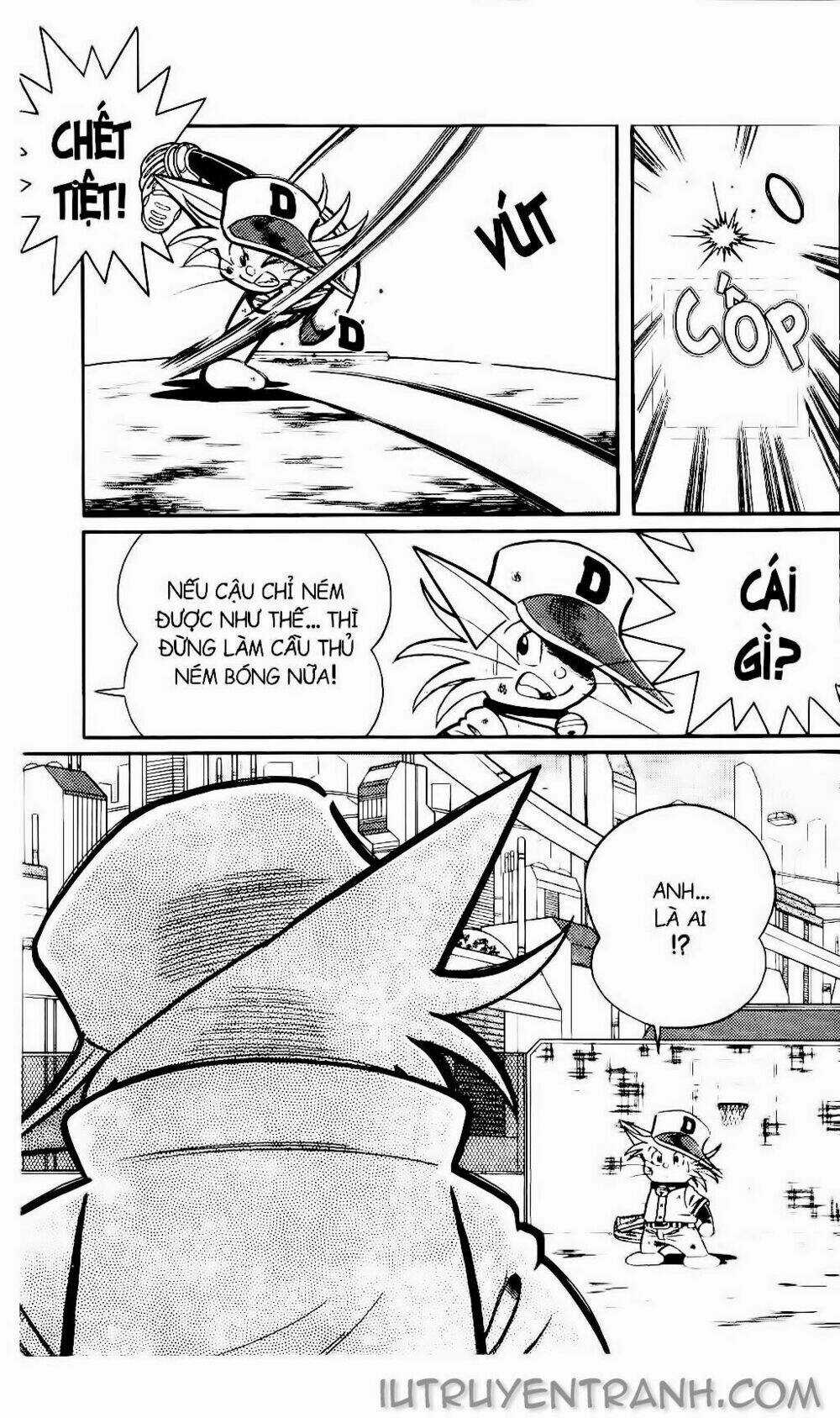 Doraemon Bóng Chày Chapter 123 trang 9