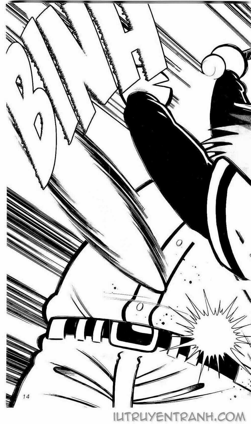 Doraemon Bóng Chày Chapter 124 trang 10