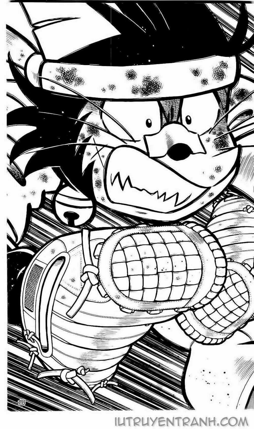 Doraemon Bóng Chày Chapter 124 trang 14