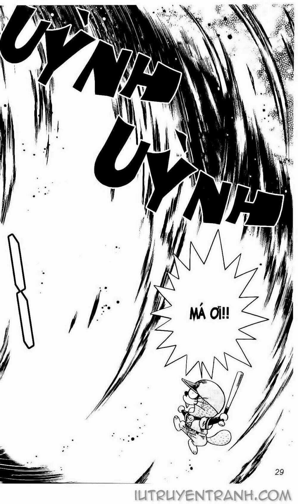 Doraemon Bóng Chày Chapter 124 trang 25