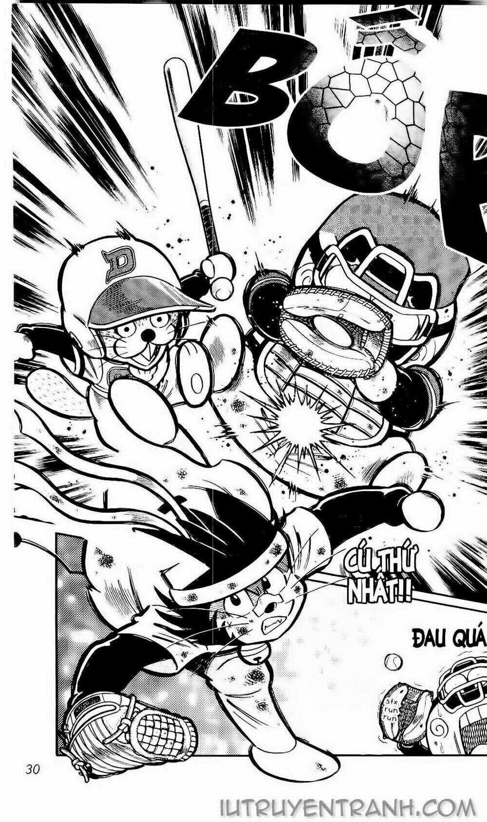 Doraemon Bóng Chày Chapter 124 trang 26