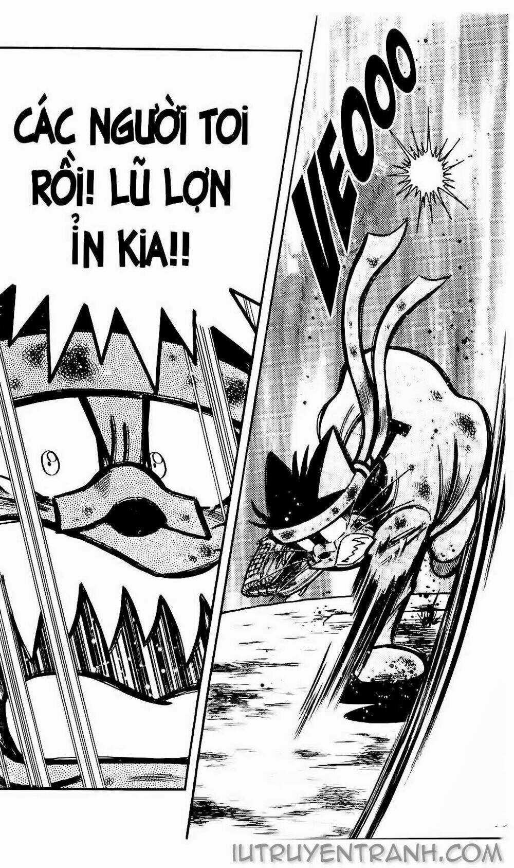 Doraemon Bóng Chày Chapter 124 trang 29