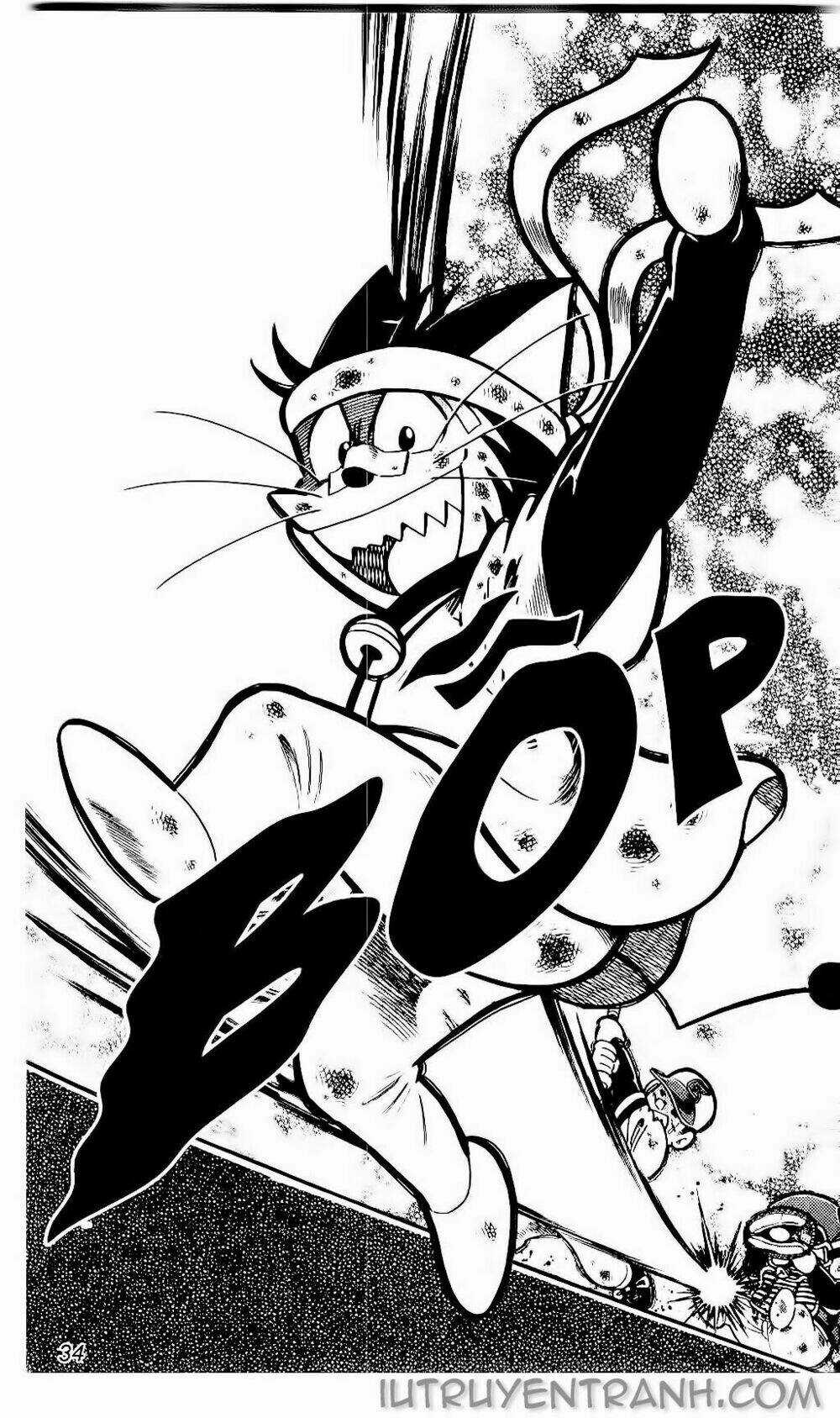 Doraemon Bóng Chày Chapter 124 trang 30