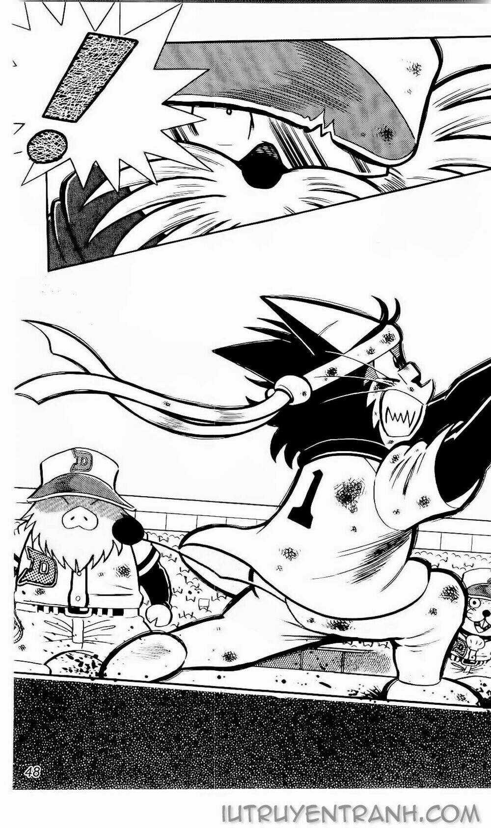 Doraemon Bóng Chày Chapter 125 trang 12