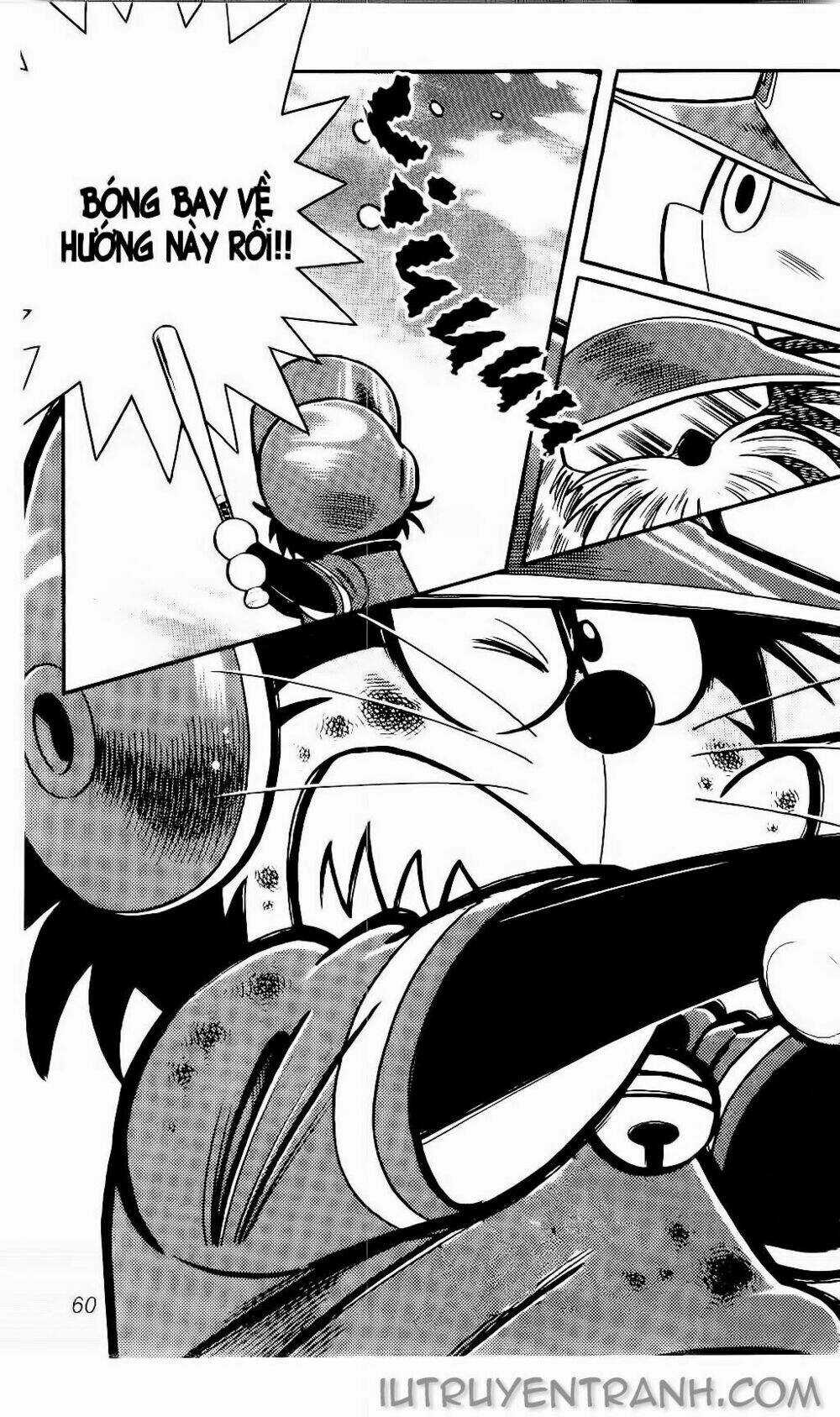 Doraemon Bóng Chày Chapter 125 trang 24