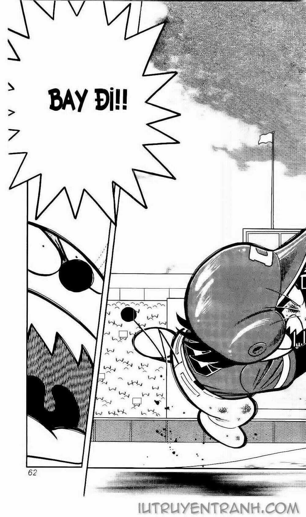 Doraemon Bóng Chày Chapter 125 trang 26