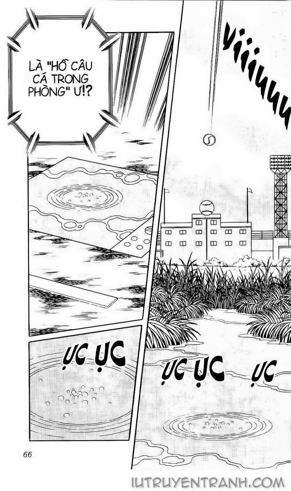 Doraemon Bóng Chày Chapter 125 trang 30