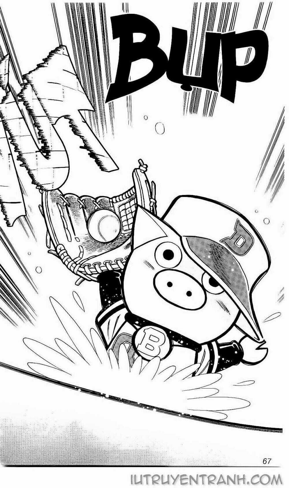 Doraemon Bóng Chày Chapter 125 trang 31