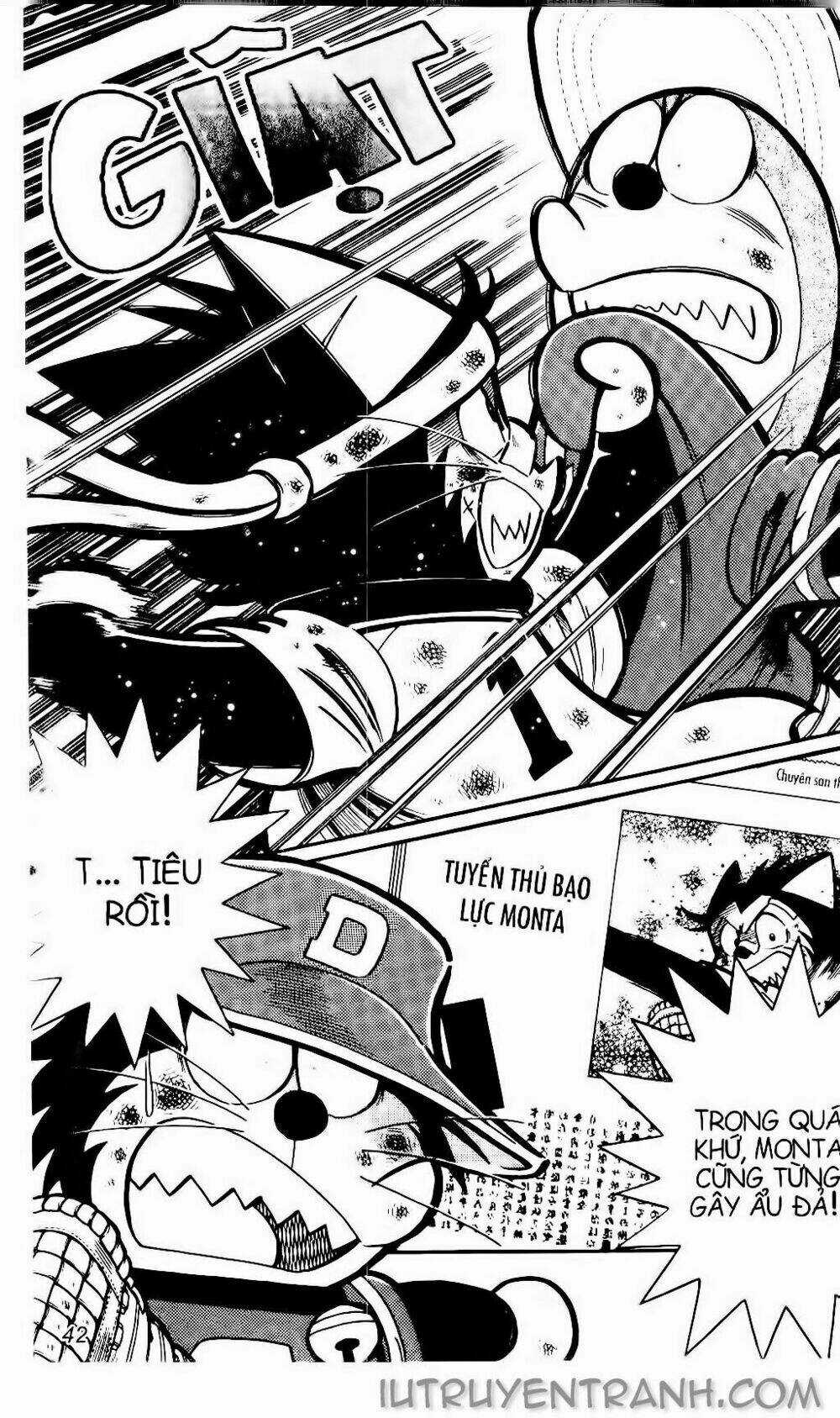 Doraemon Bóng Chày Chapter 125 trang 6