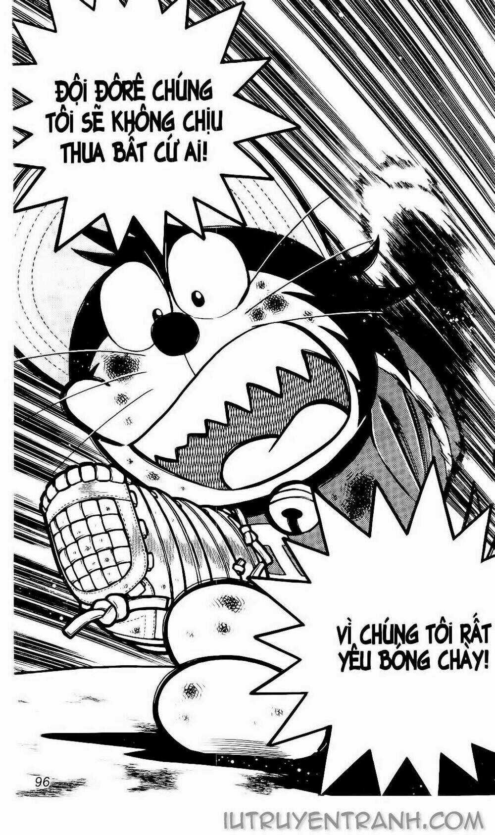 Doraemon Bóng Chày Chapter 126 trang 28