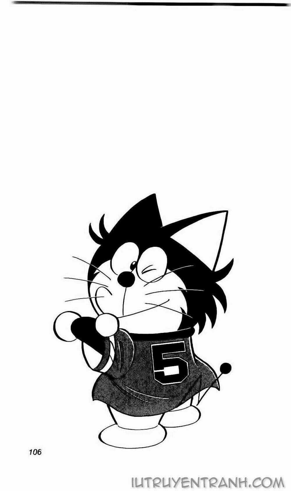 Doraemon Bóng Chày Chapter 126 trang 38