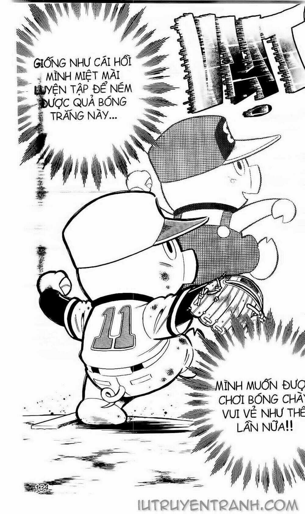 Doraemon Bóng Chày Chapter 127 trang 30