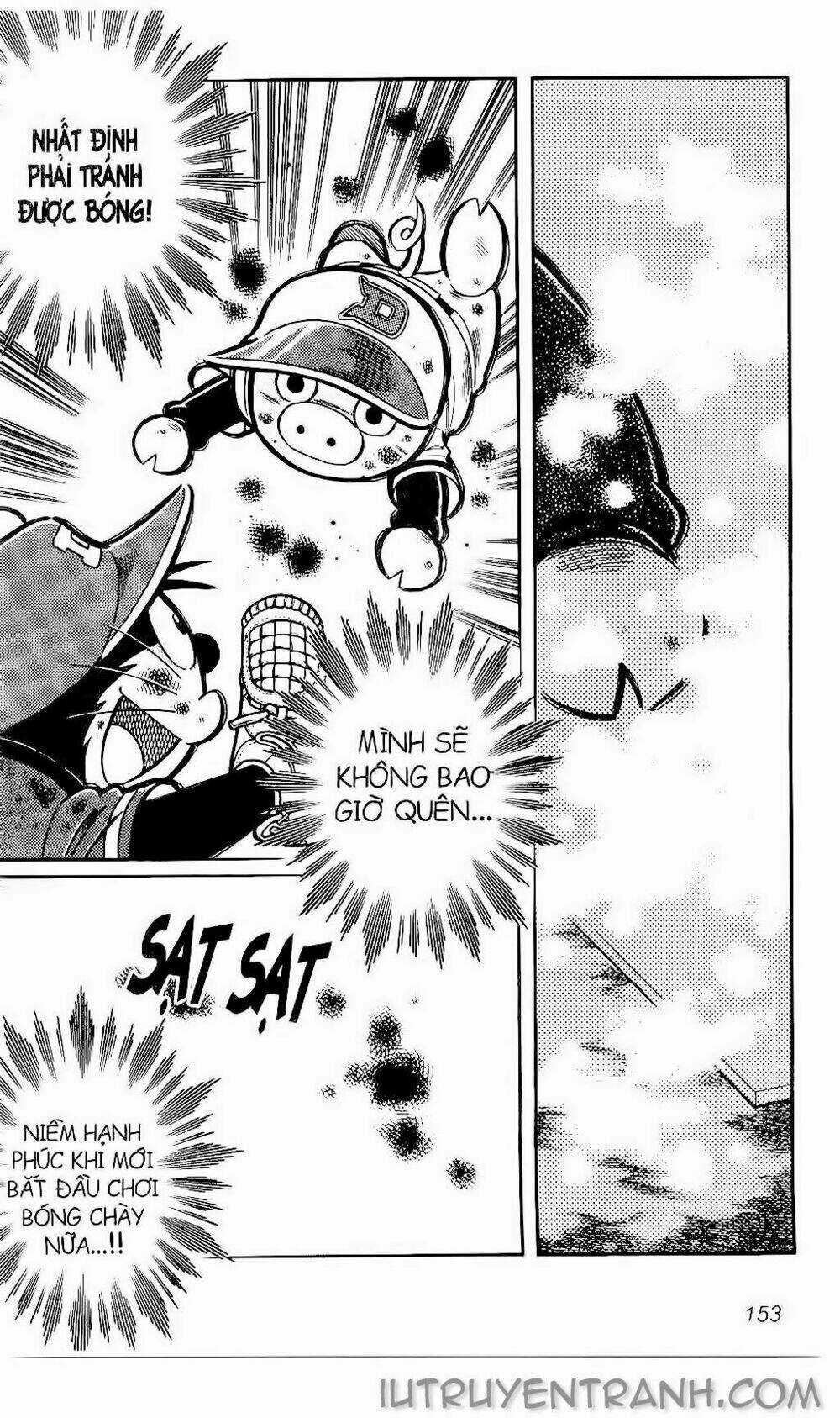 Doraemon Bóng Chày Chapter 128 trang 17