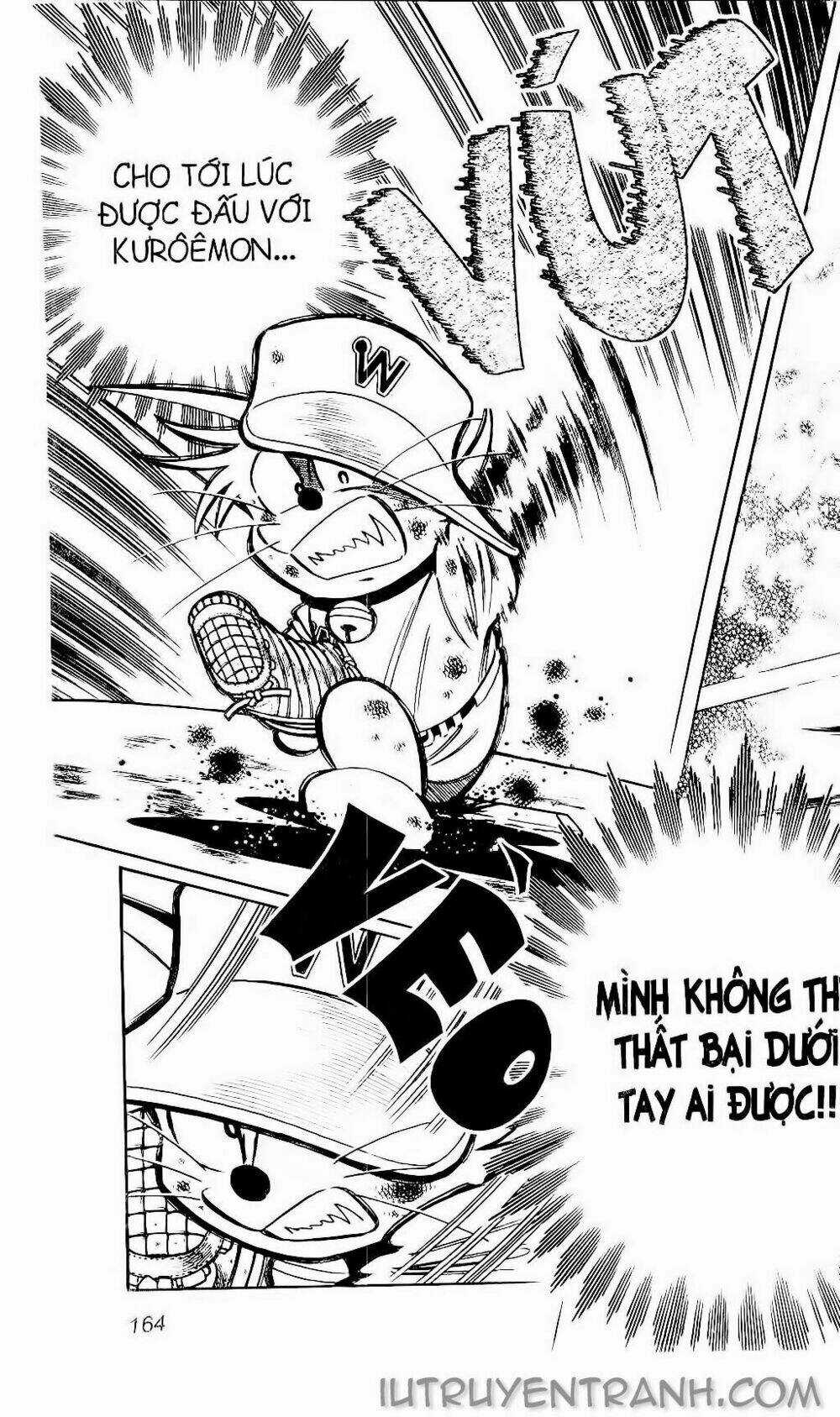 Doraemon Bóng Chày Chapter 128 trang 28