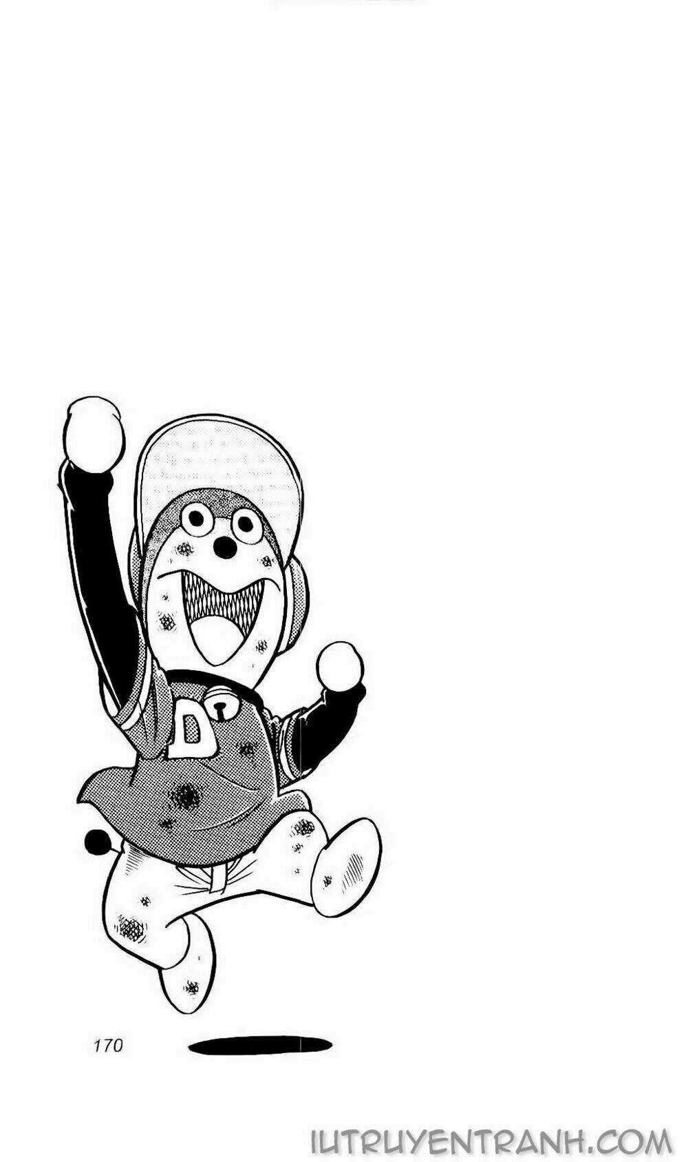 Doraemon Bóng Chày Chapter 128 trang 34