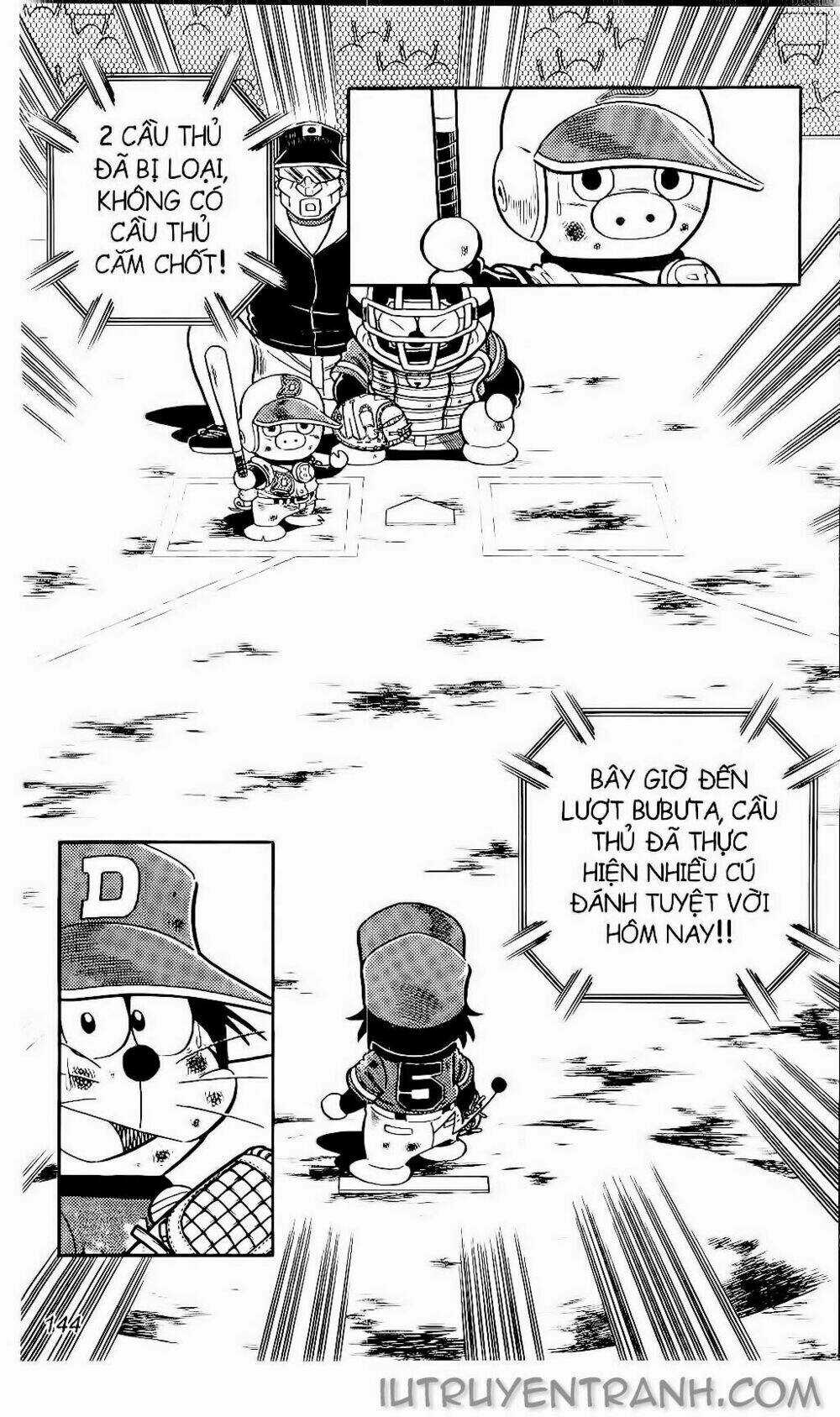 Doraemon Bóng Chày Chapter 128 trang 8