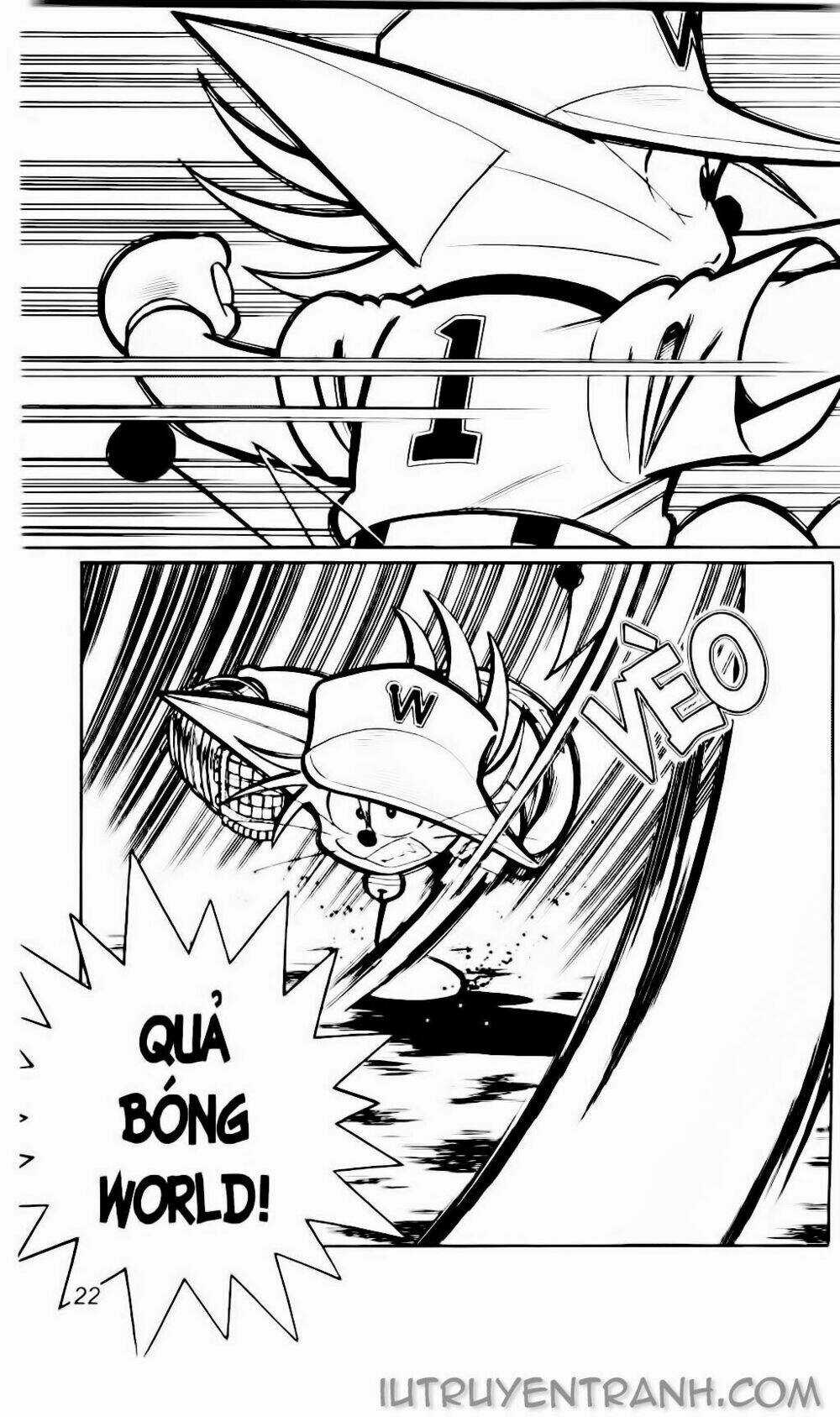 Doraemon Bóng Chày Chapter 129 trang 19