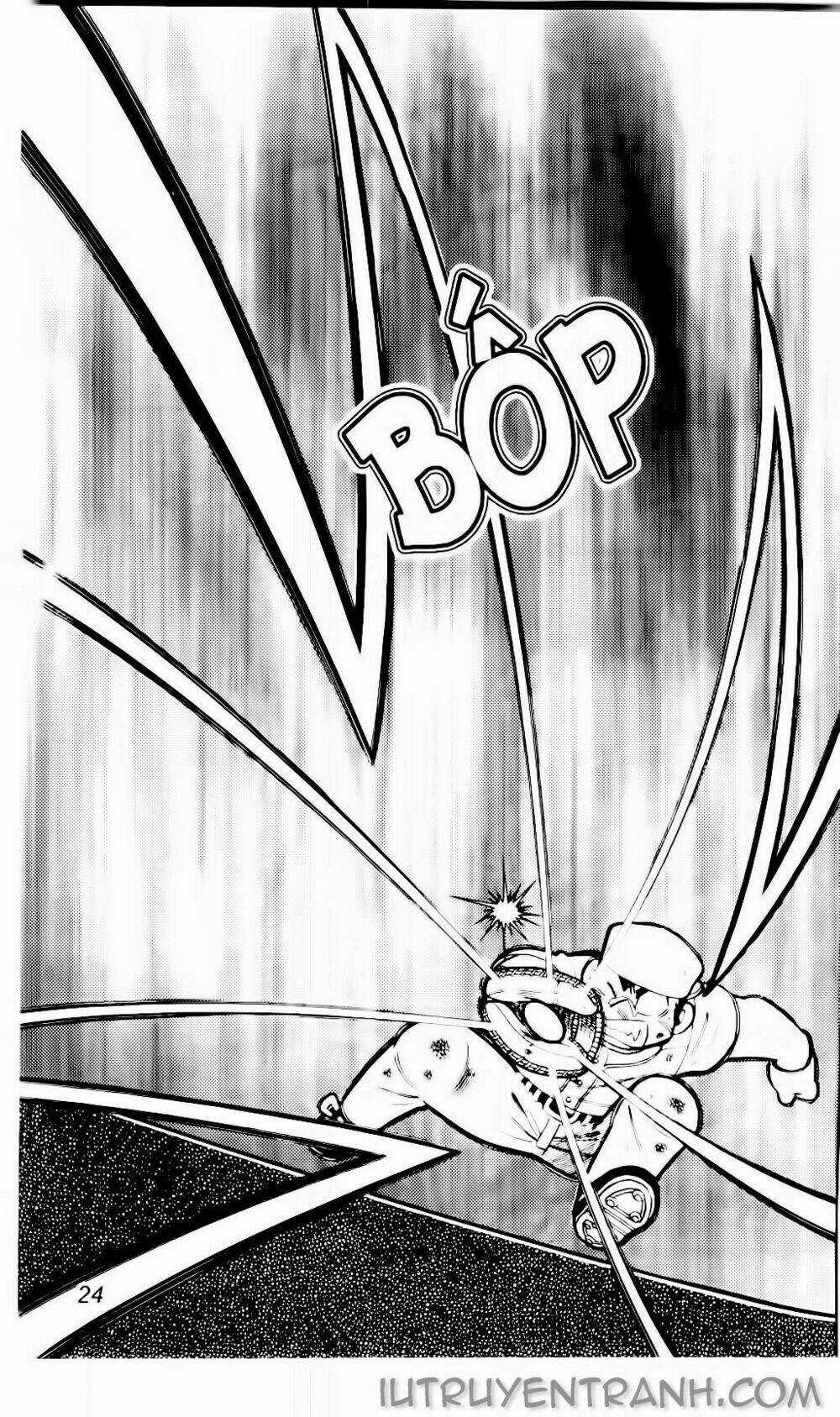 Doraemon Bóng Chày Chapter 129 trang 21