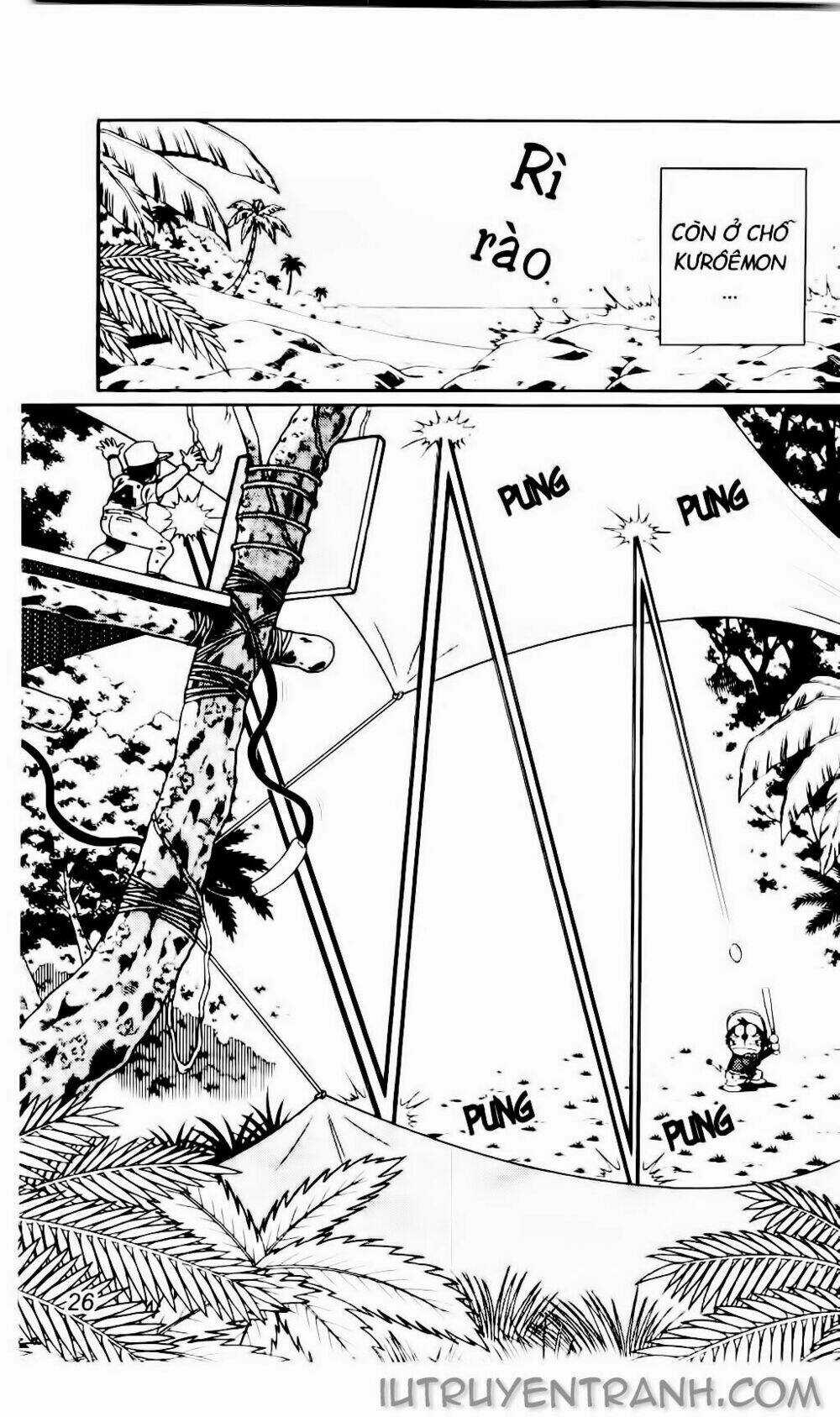 Doraemon Bóng Chày Chapter 129 trang 23