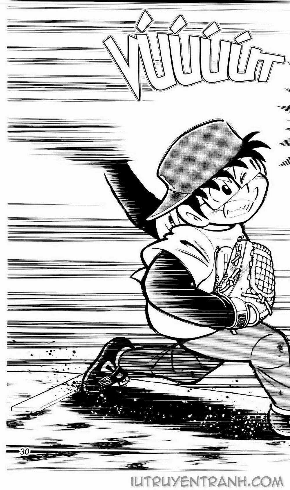 Doraemon Bóng Chày Chapter 129 trang 27