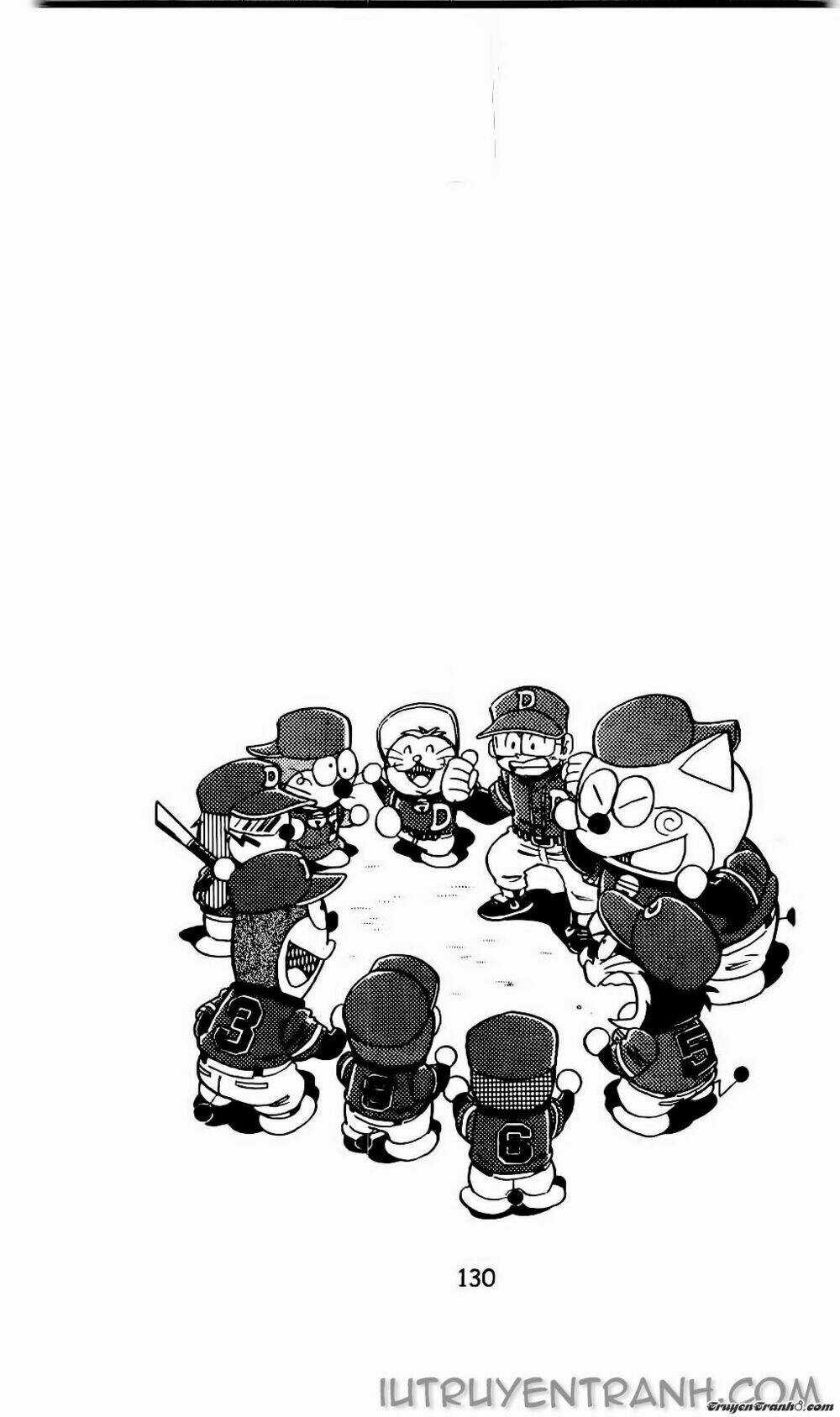 Doraemon Bóng Chày Chapter 13 trang 27