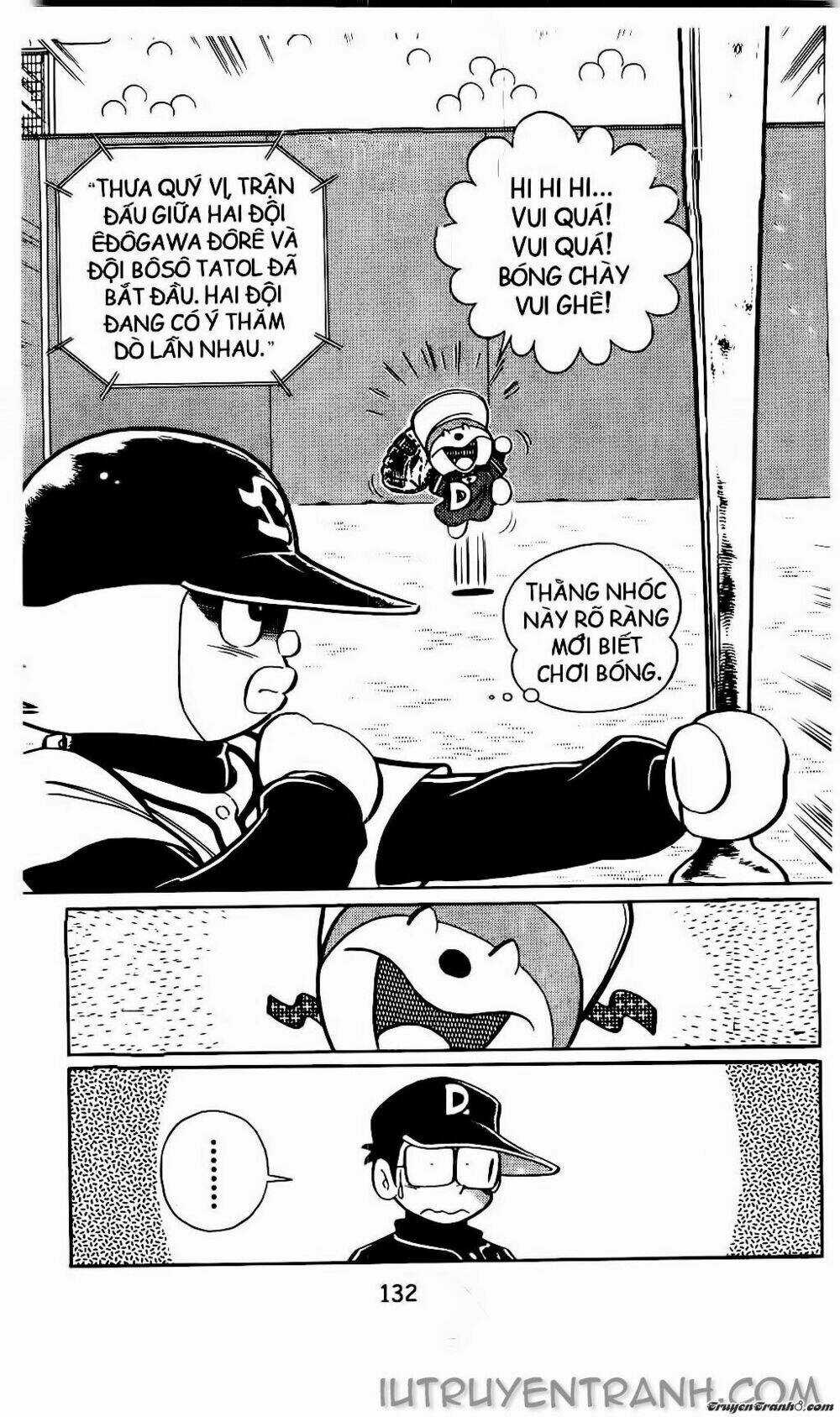 Doraemon Bóng Chày Chapter 13 trang 29