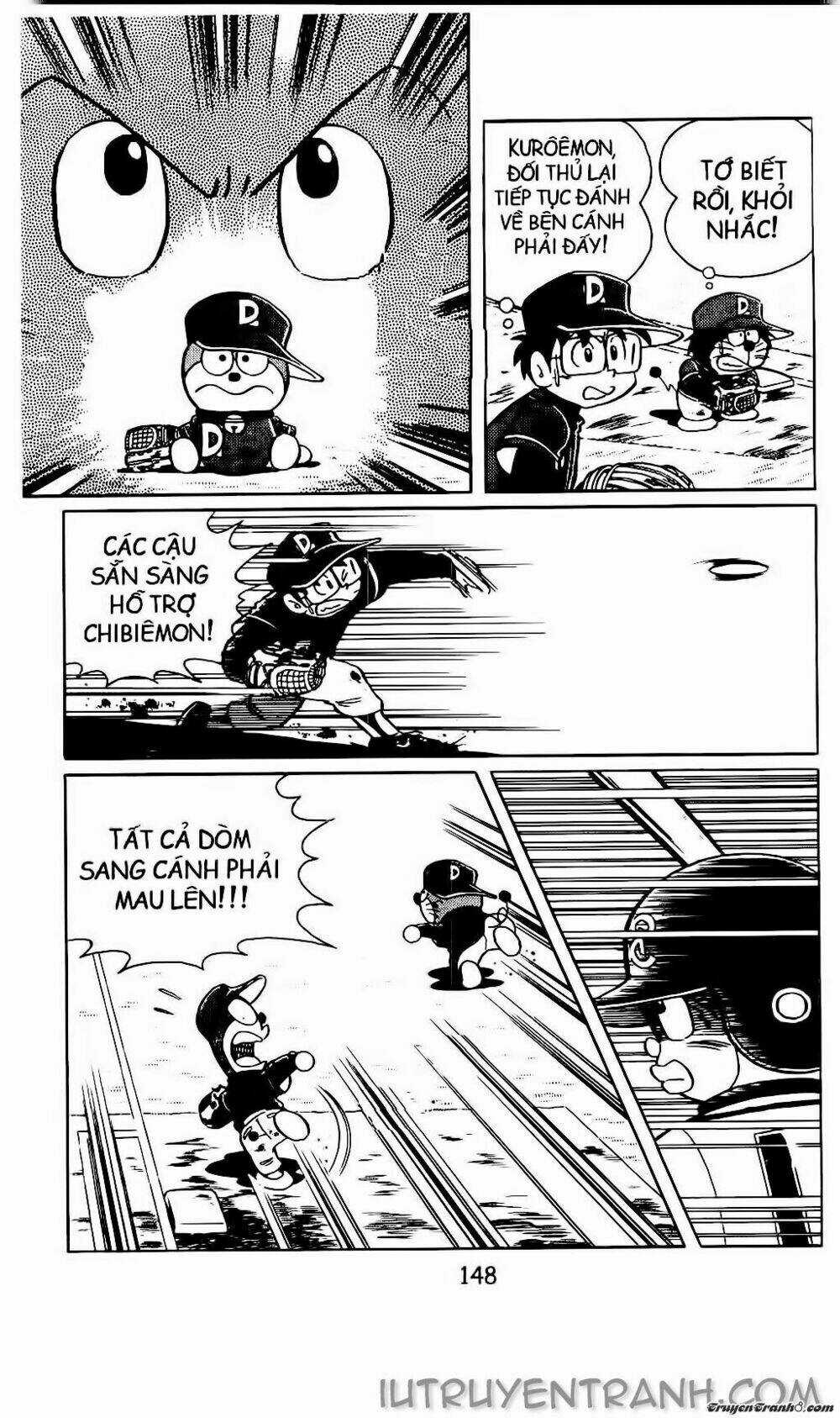 Doraemon Bóng Chày Chapter 13 trang 45