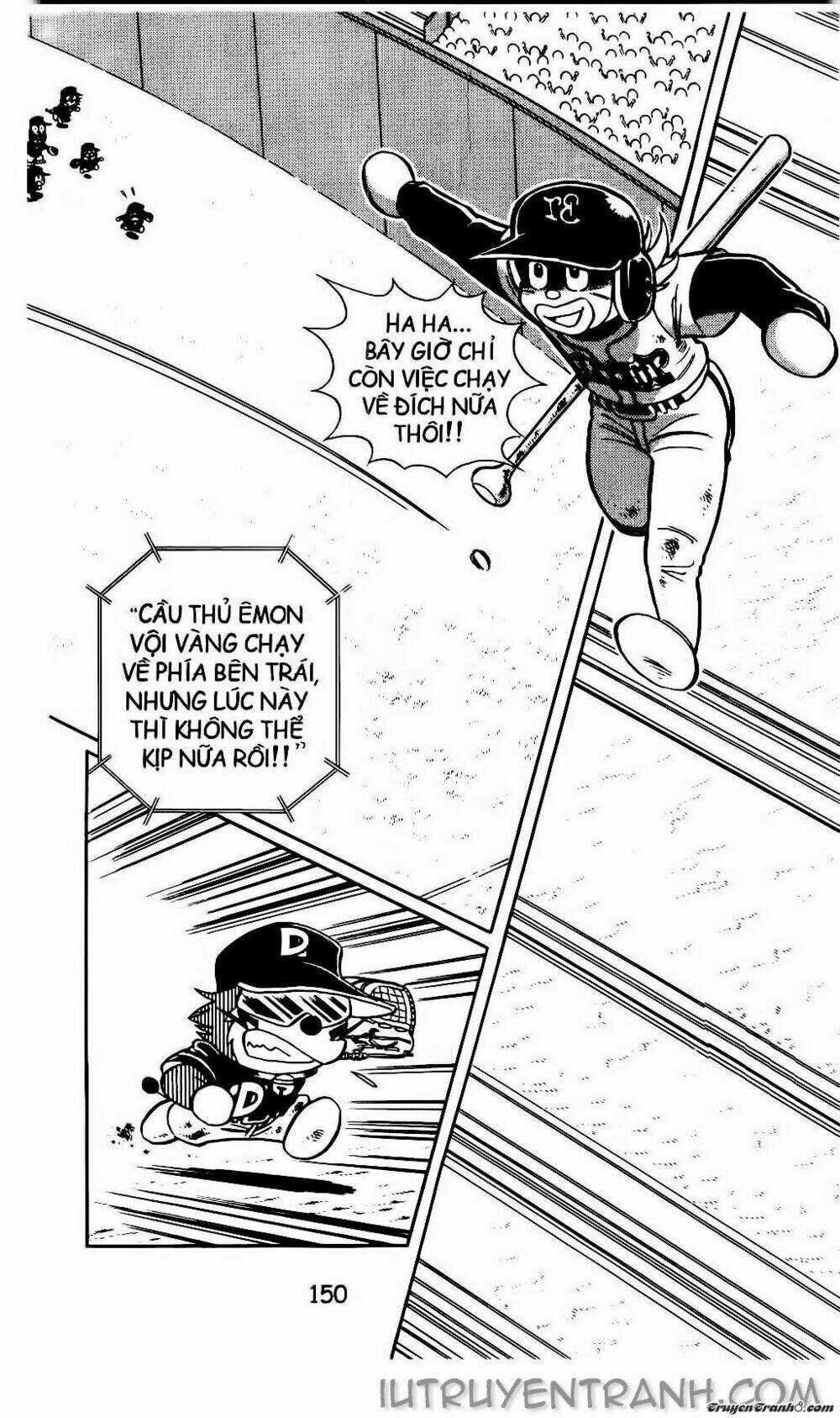 Doraemon Bóng Chày Chapter 13 trang 47