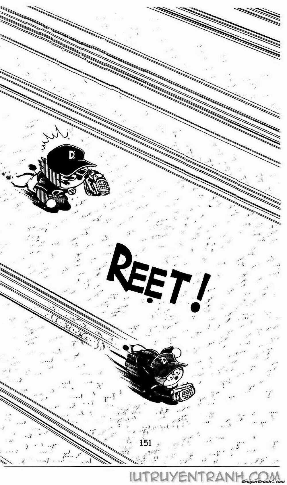 Doraemon Bóng Chày Chapter 13 trang 48