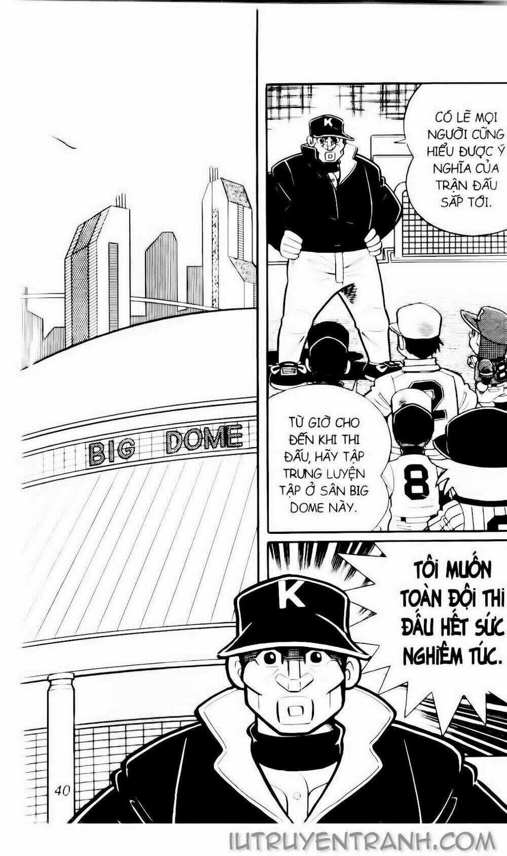 Doraemon Bóng Chày Chapter 130 trang 11