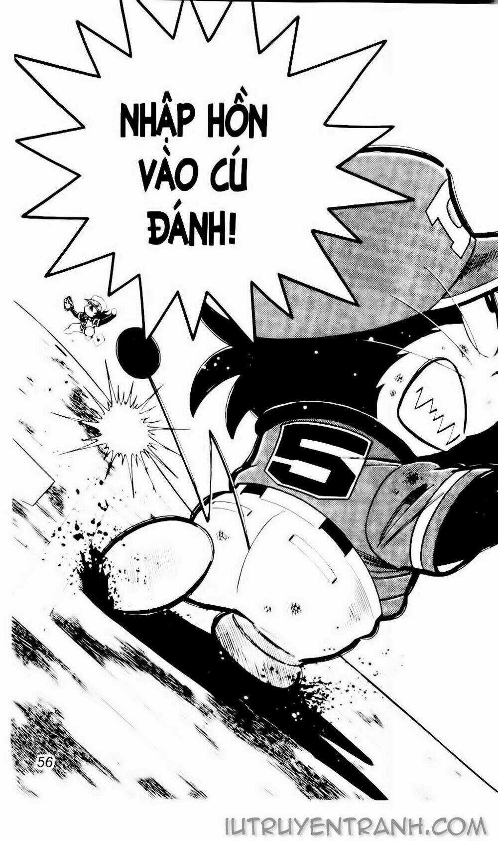 Doraemon Bóng Chày Chapter 130 trang 27